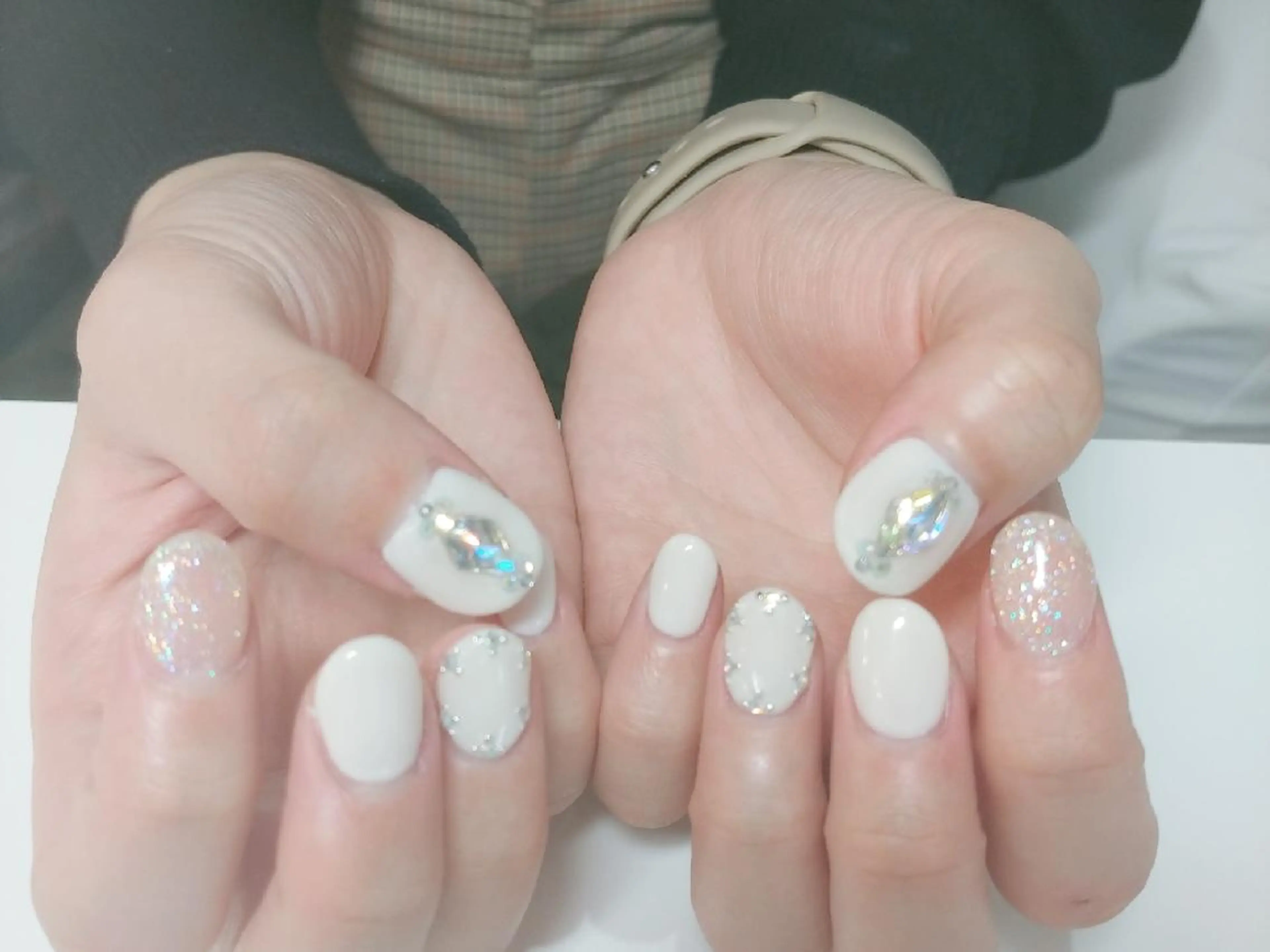 ネイル B.care自由ヶ丘所属・早坂  のネイルデザイン