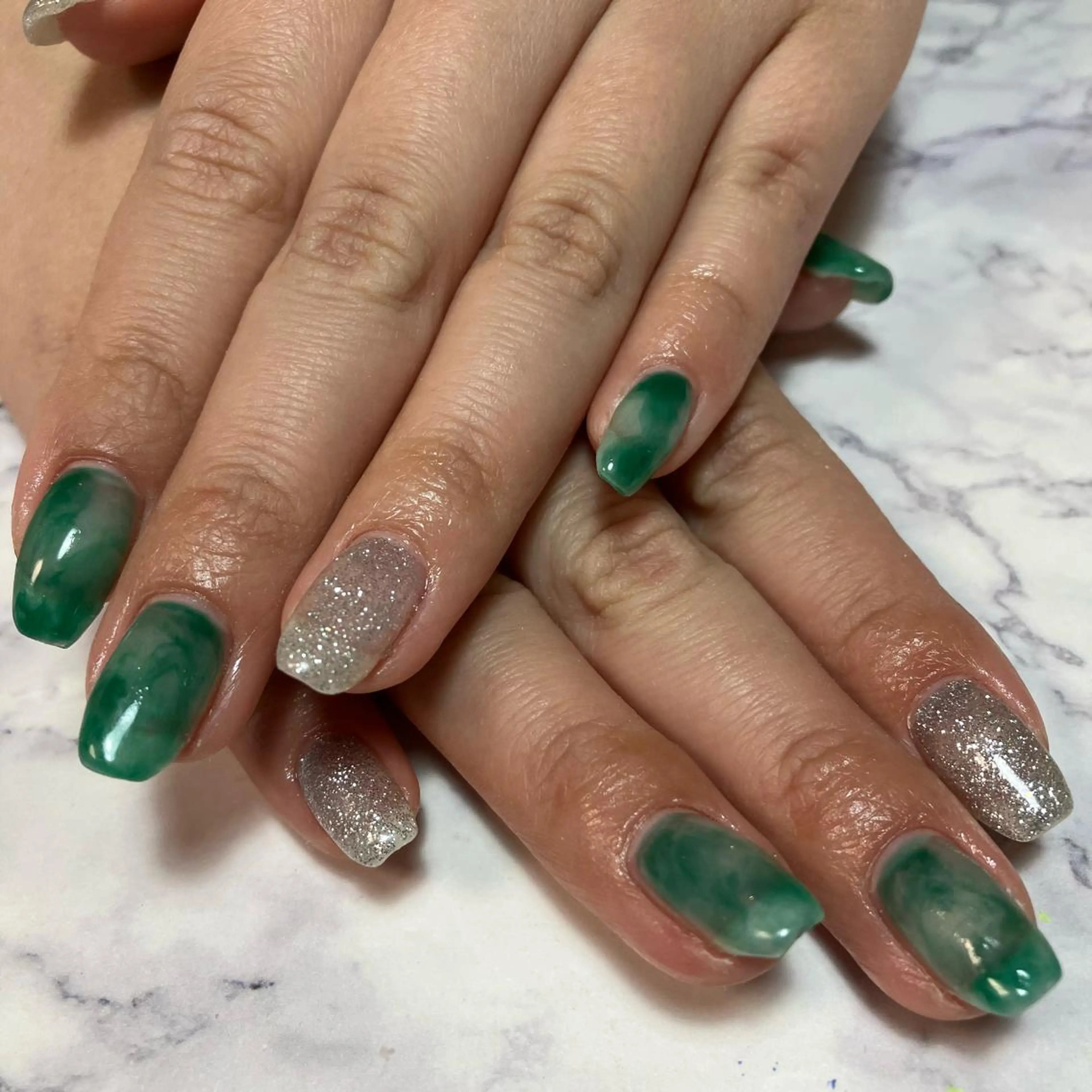 ネイル salon Mのネイルデザイン