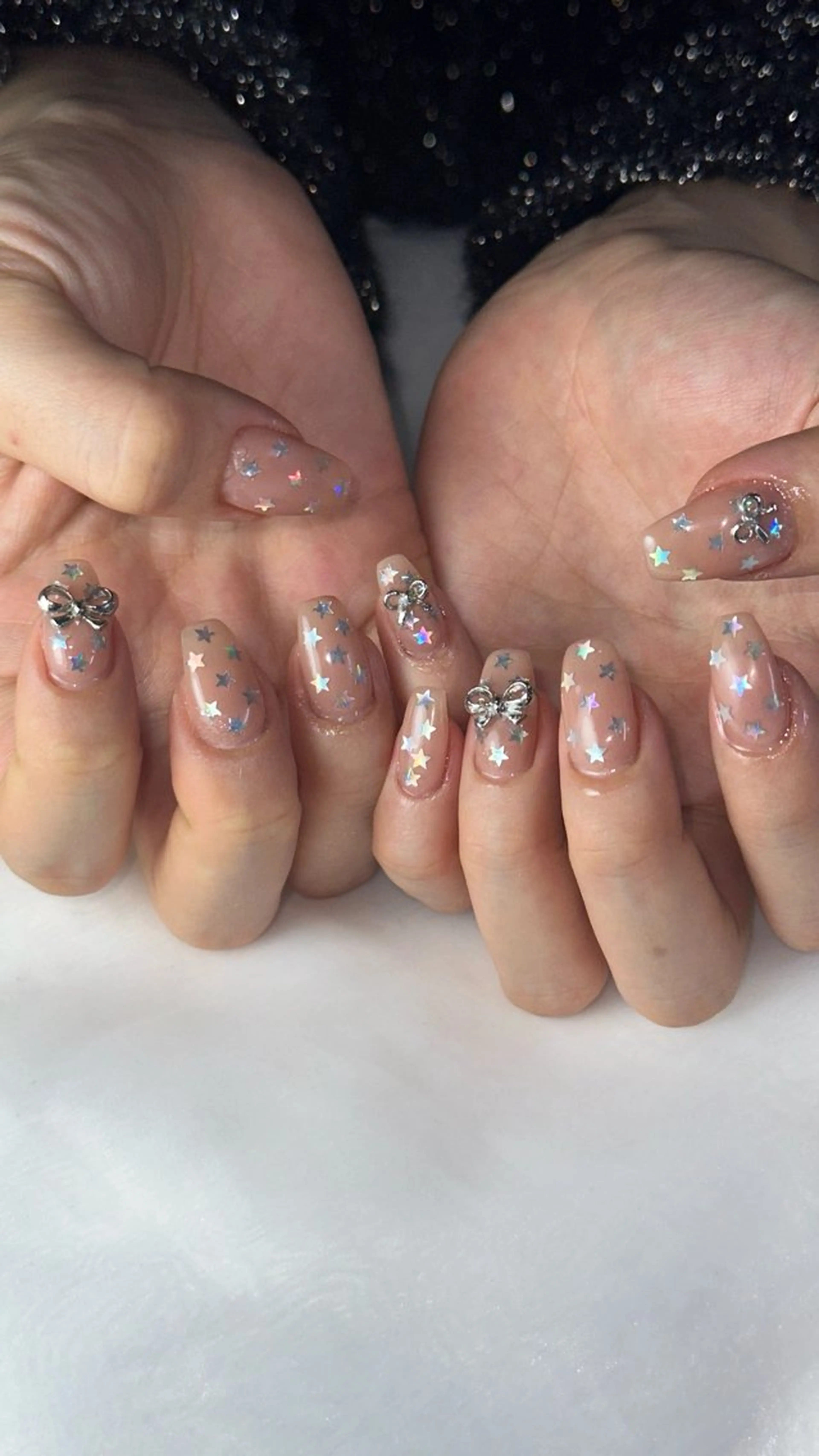ネイル ハンドネイル うにゃねいる🌷 Mayaのネイルデザイン