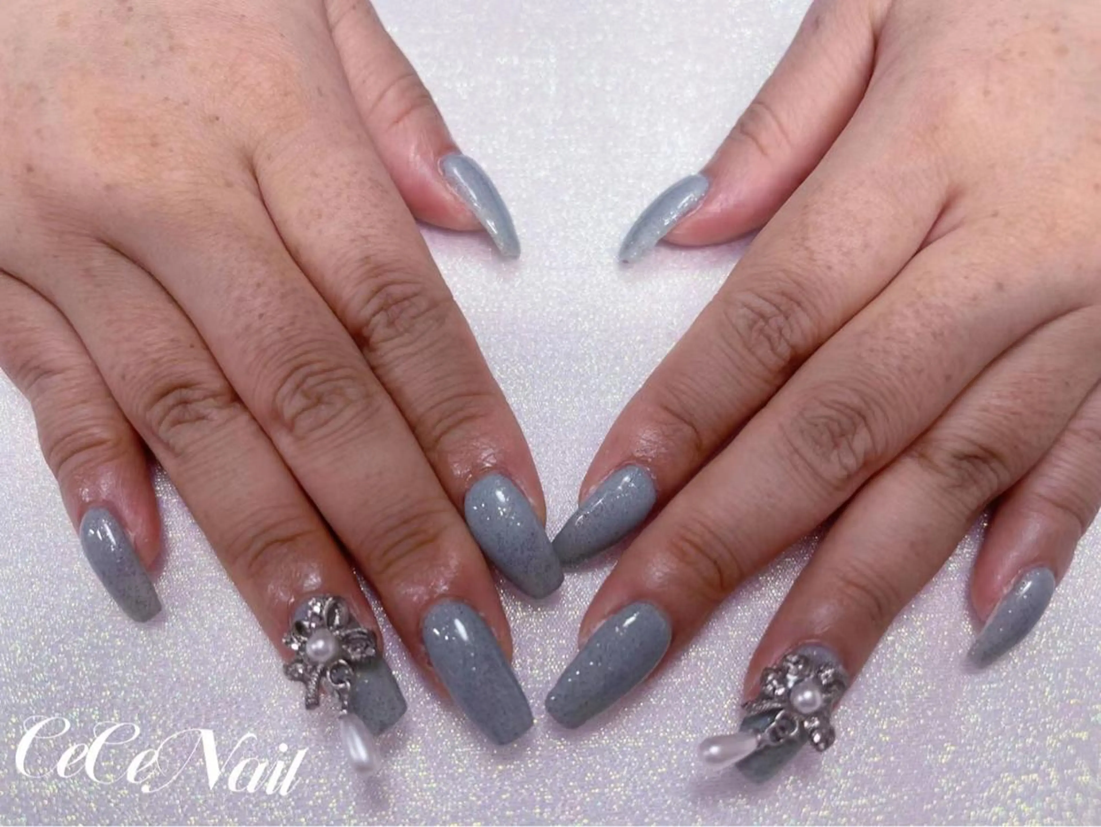 ネイル 🎀CeCe nail🎀のネイルデザイン
