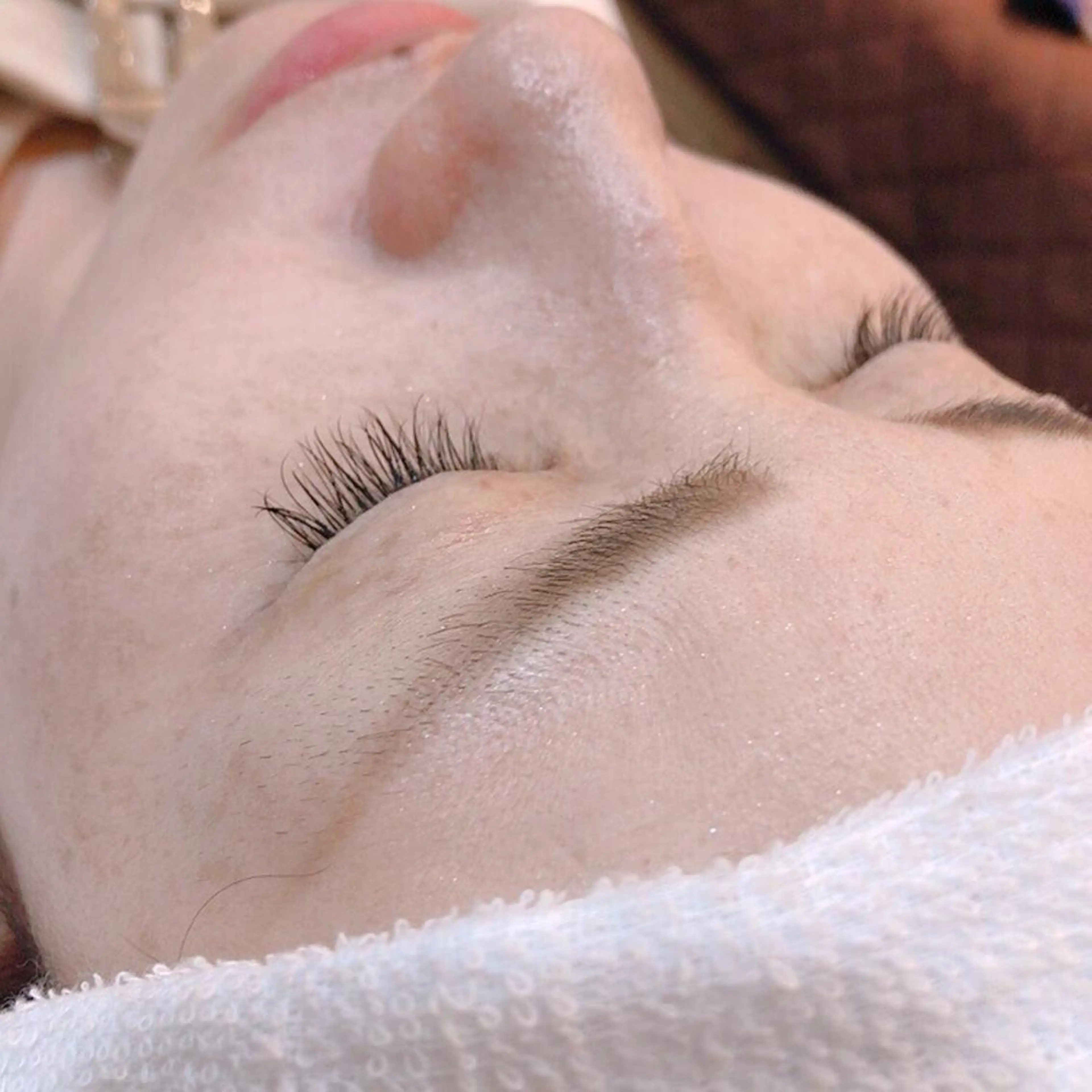 マツエク・マツパ SOSO所属・喜 多のヘアスタイル