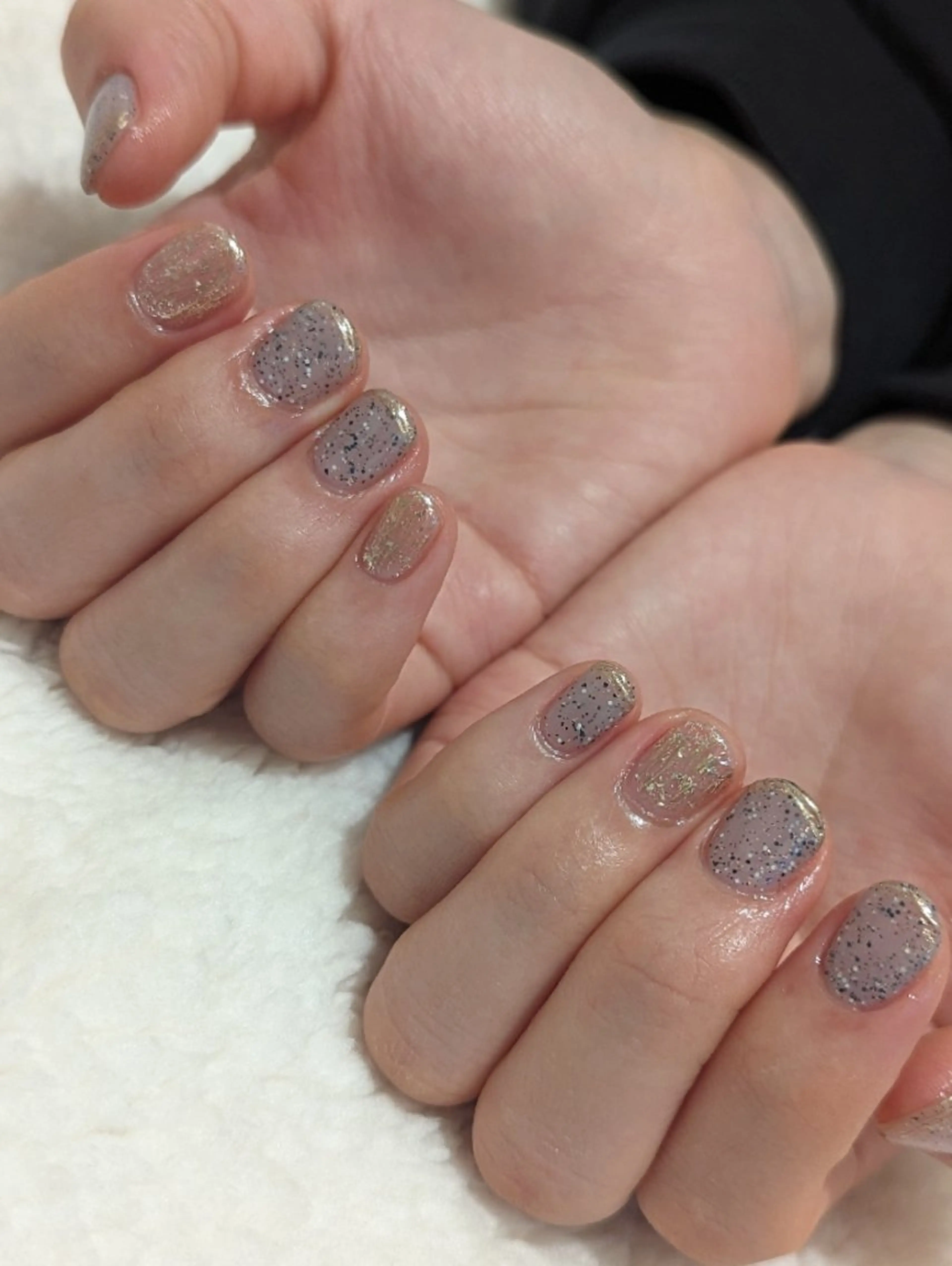 ネイル Beauty Salon VIBLISS 福岡店所属・VIBLISS福岡店 yurichanのネイルデザイン