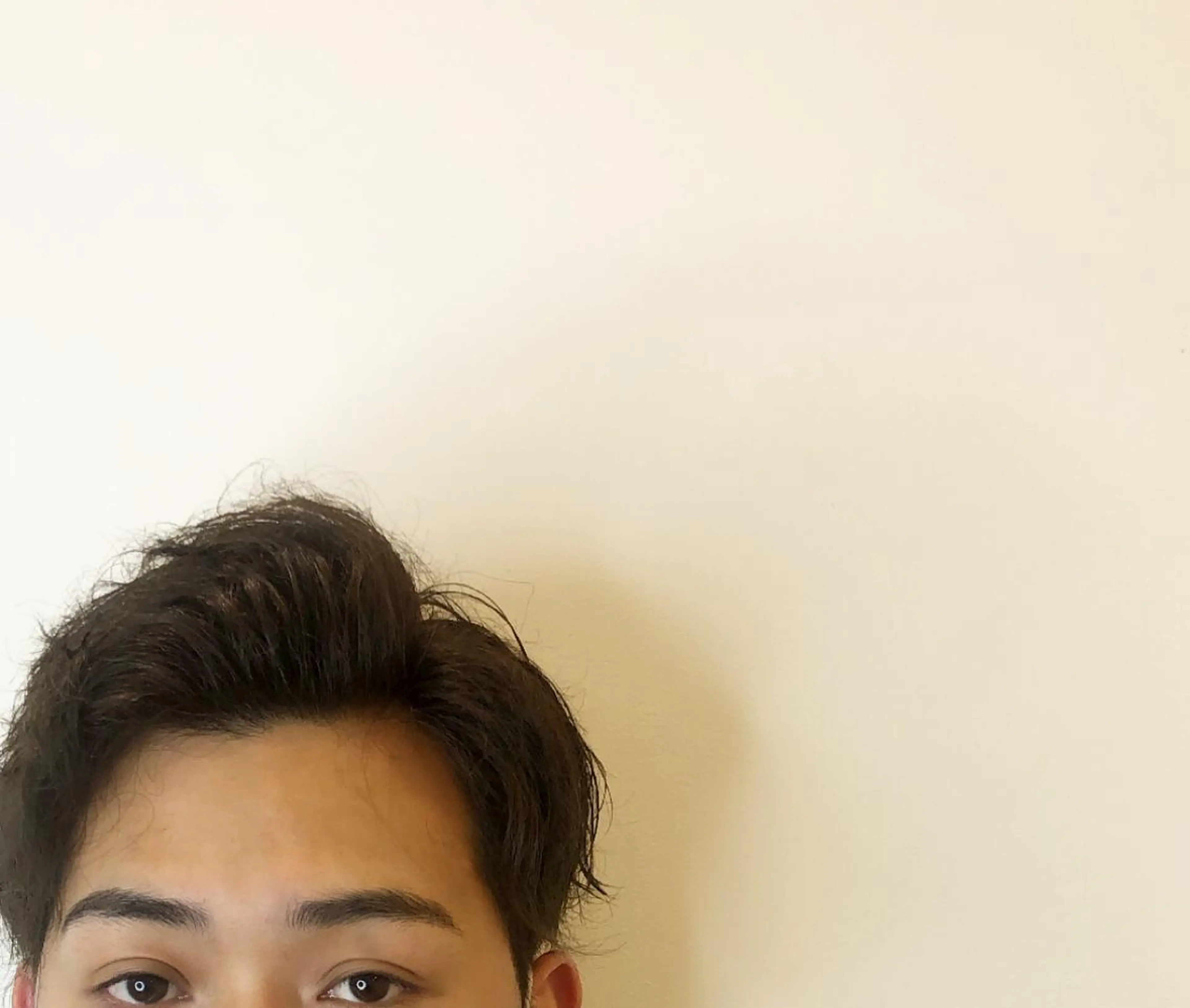 メンズ 前川 万都里のヘアスタイル