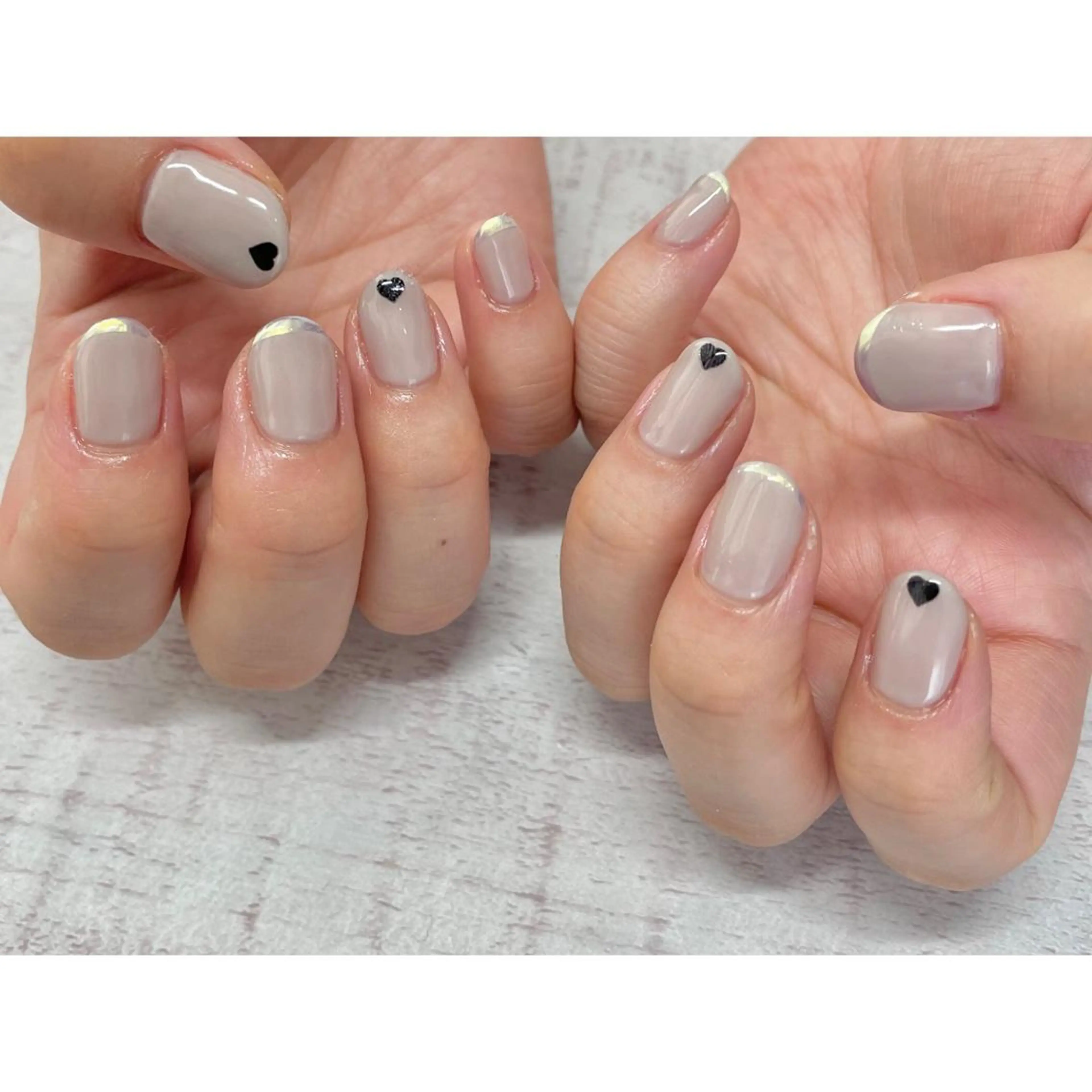 ネイル 𖡼 yumenoのネイルデザイン