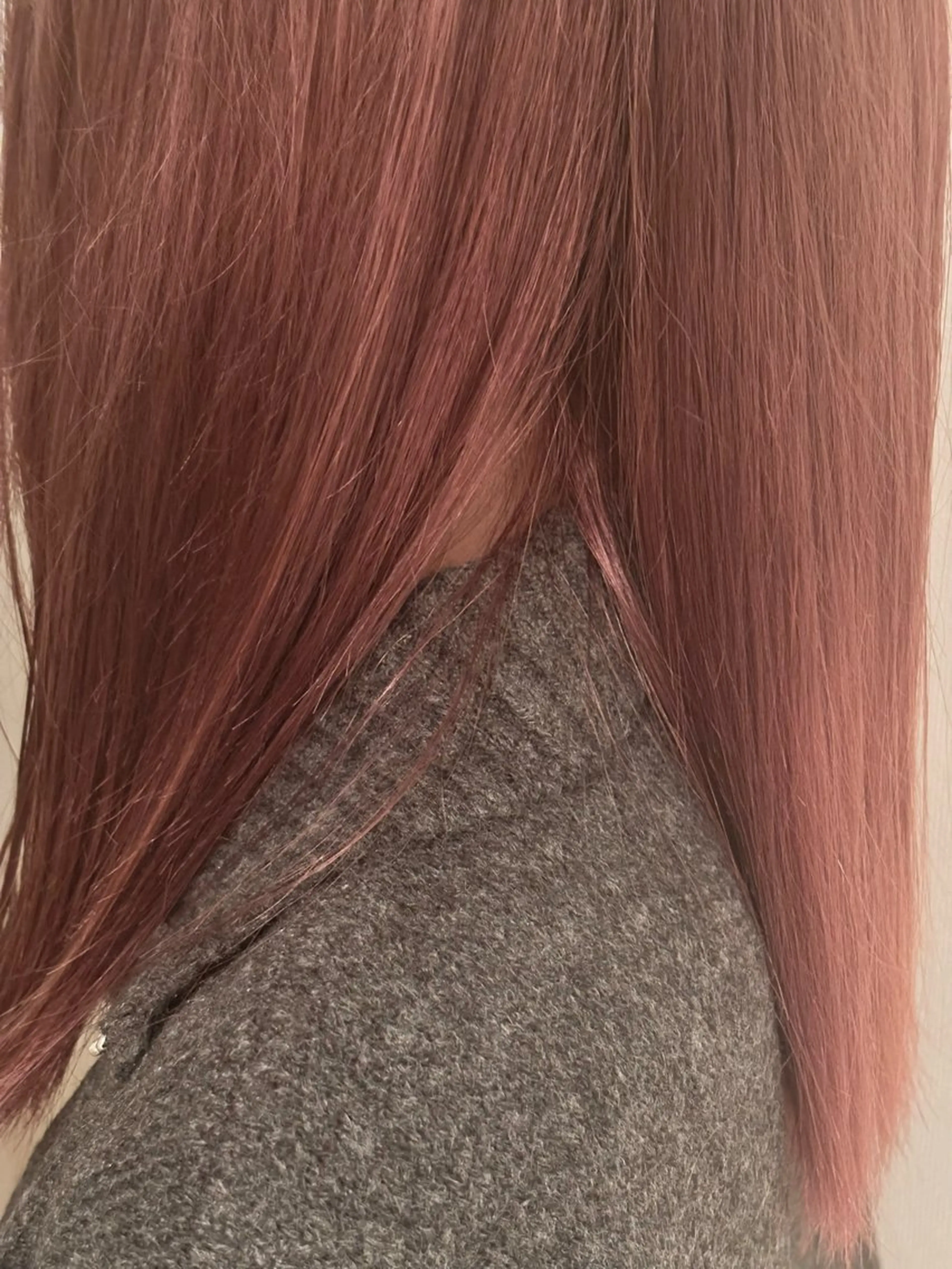 カラー haku hair所属・⭐︎ saayaのヘアスタイル