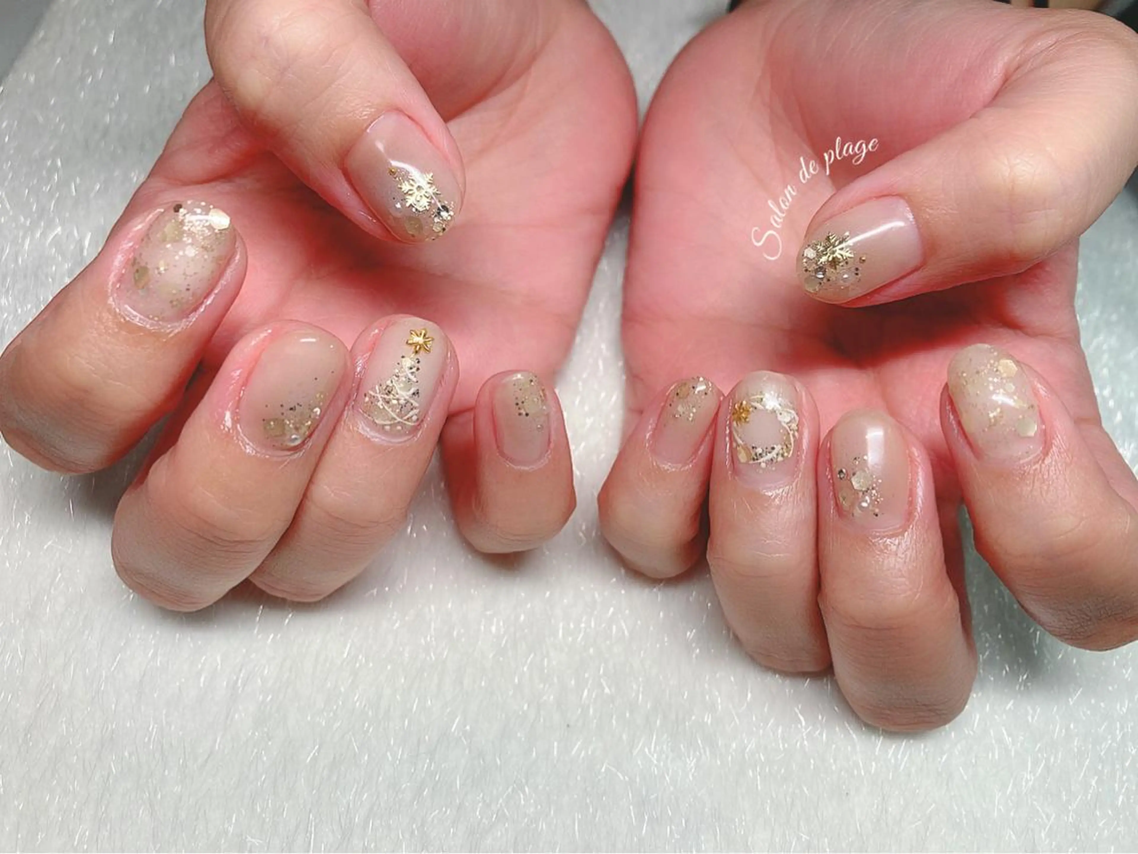 ネイル サロンド プラージュのネイルデザイン
