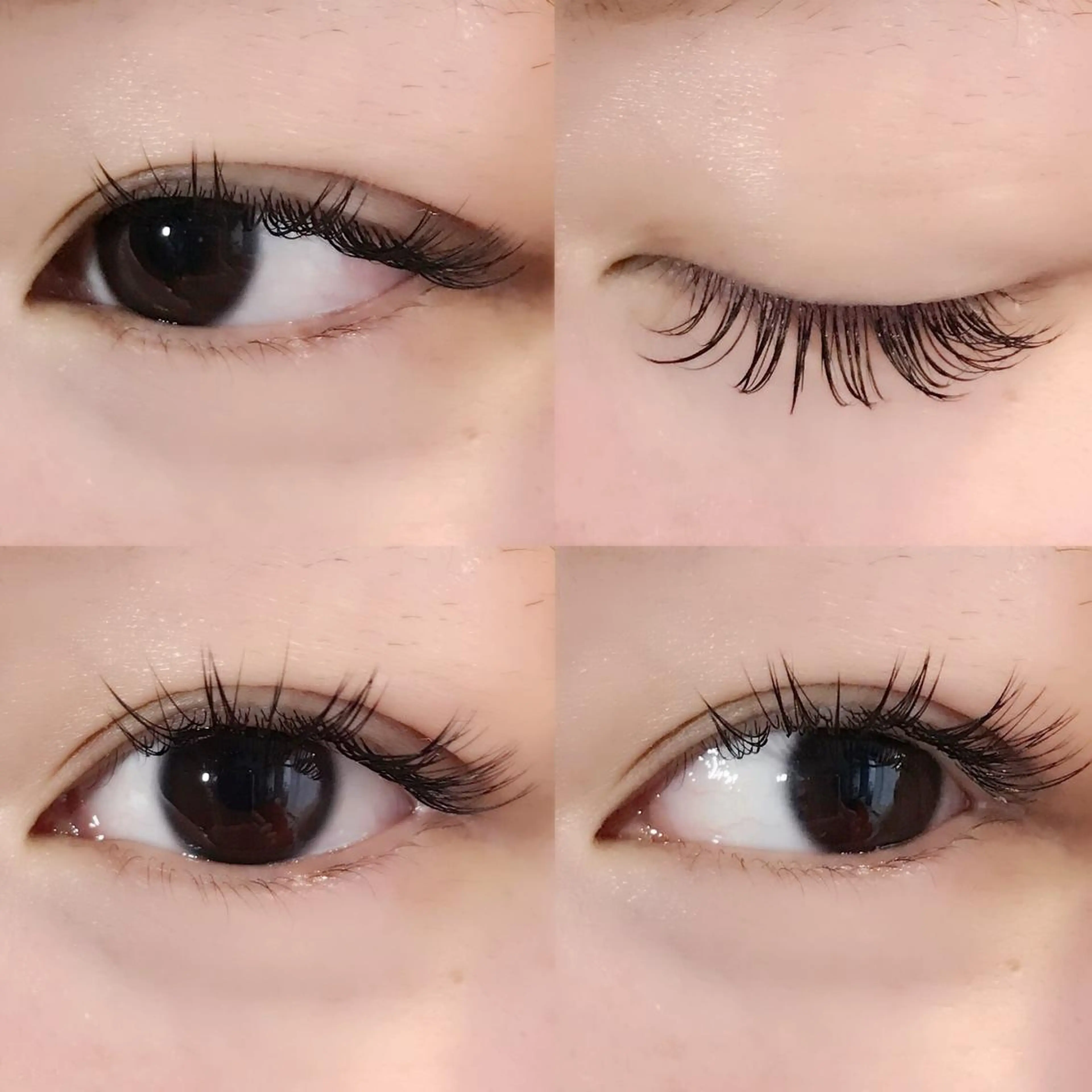 マツエク・マツパ Cカール 村井 香怜のマツエク・マツパデザイン