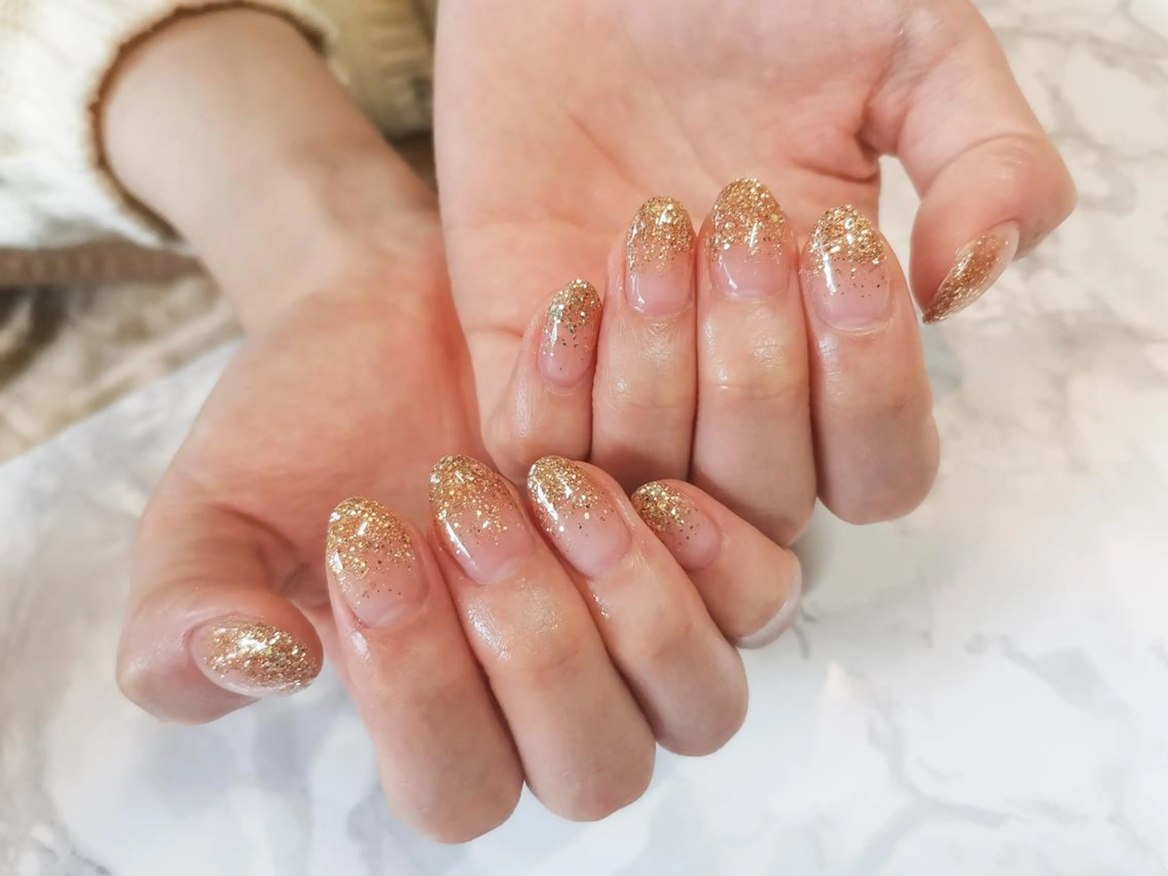 ネイル マツエク・マツパ Be-style 　のネイルデザイン