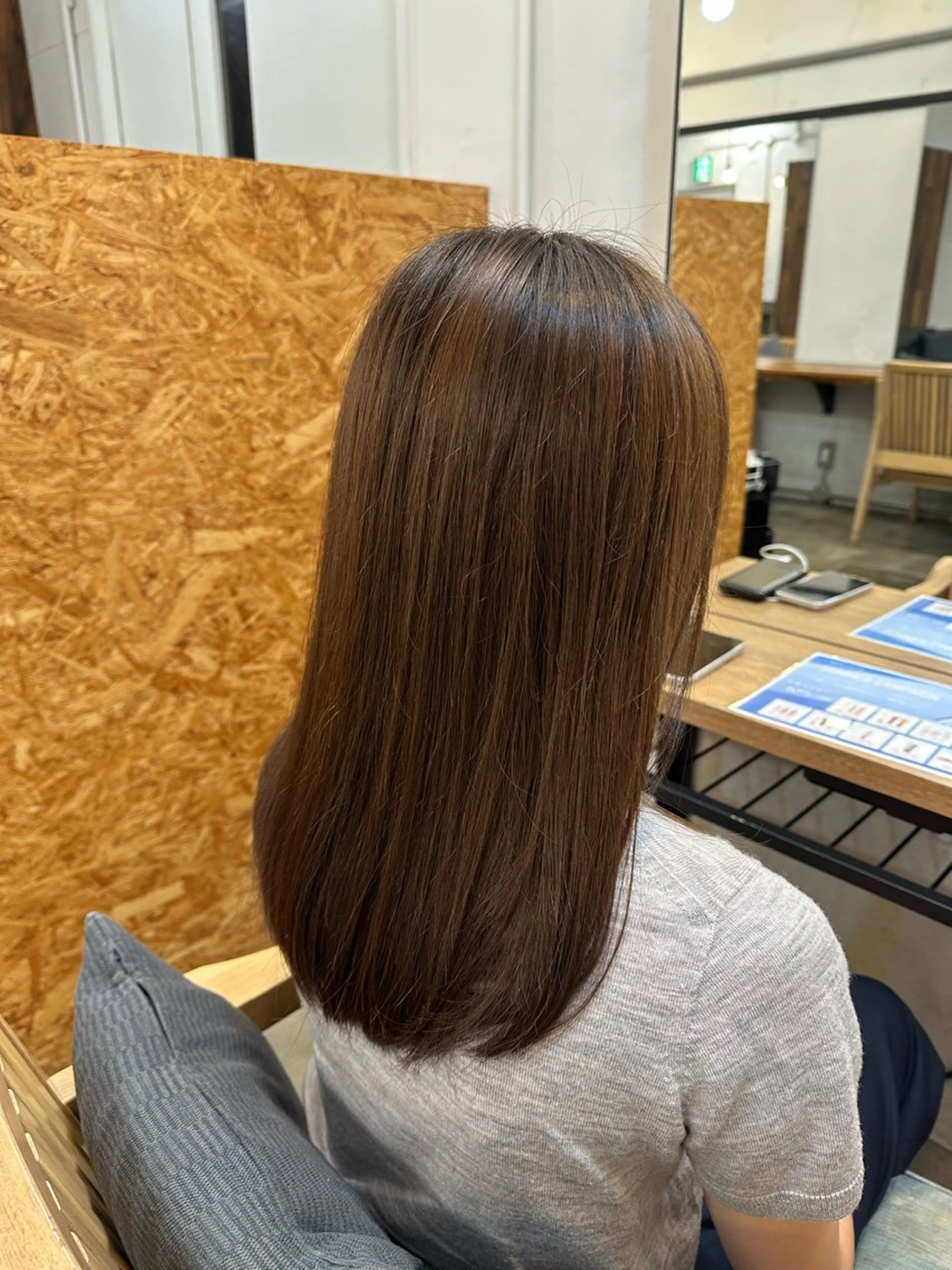 ロング カットモデル募集中/ たなかはやとのヘアスタイル