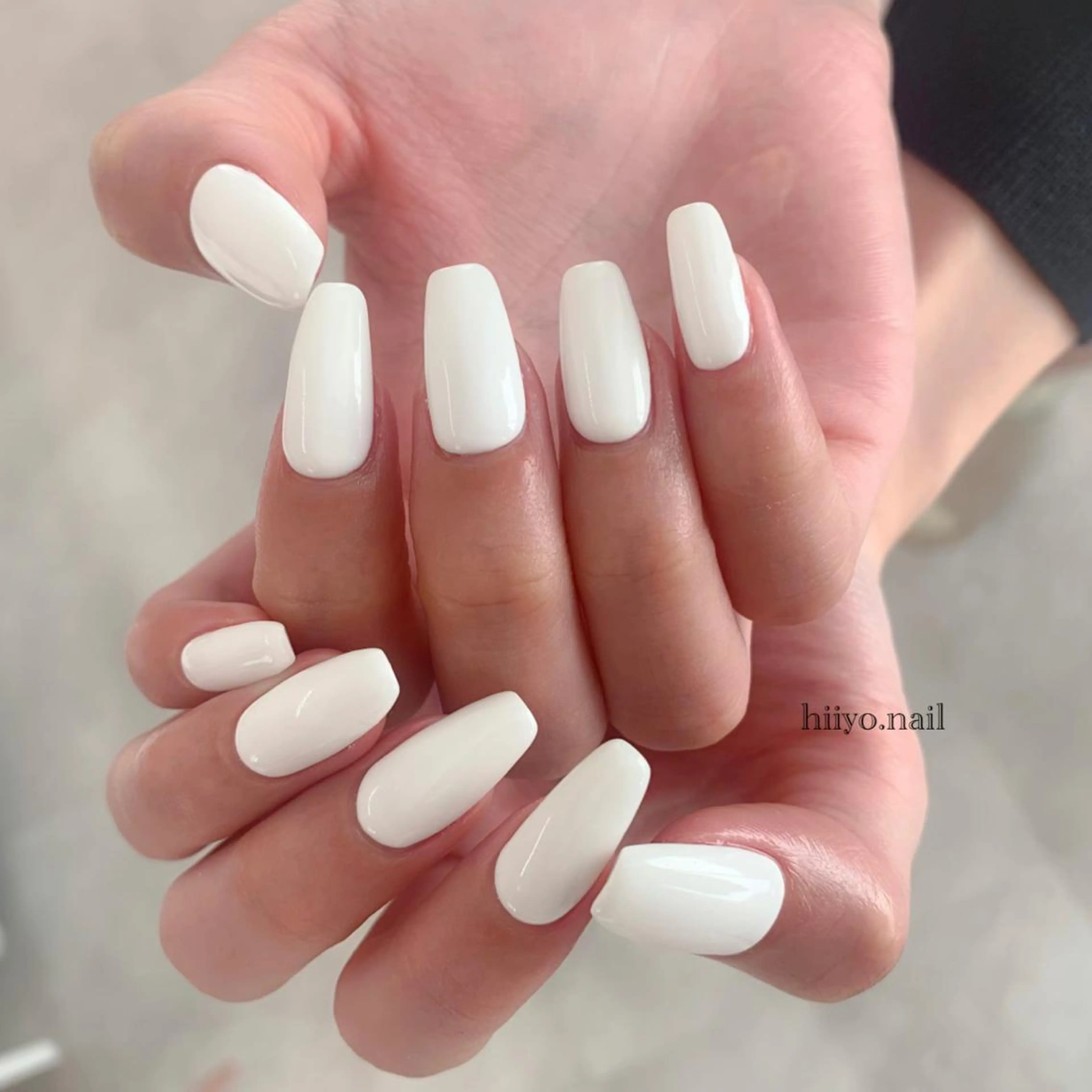 【選べる250色以上🧚🏻‍♀️ 】💎ワンカラー/ラメグラ💎【オフなし】❣️（甘皮ケア付き）✨の写真