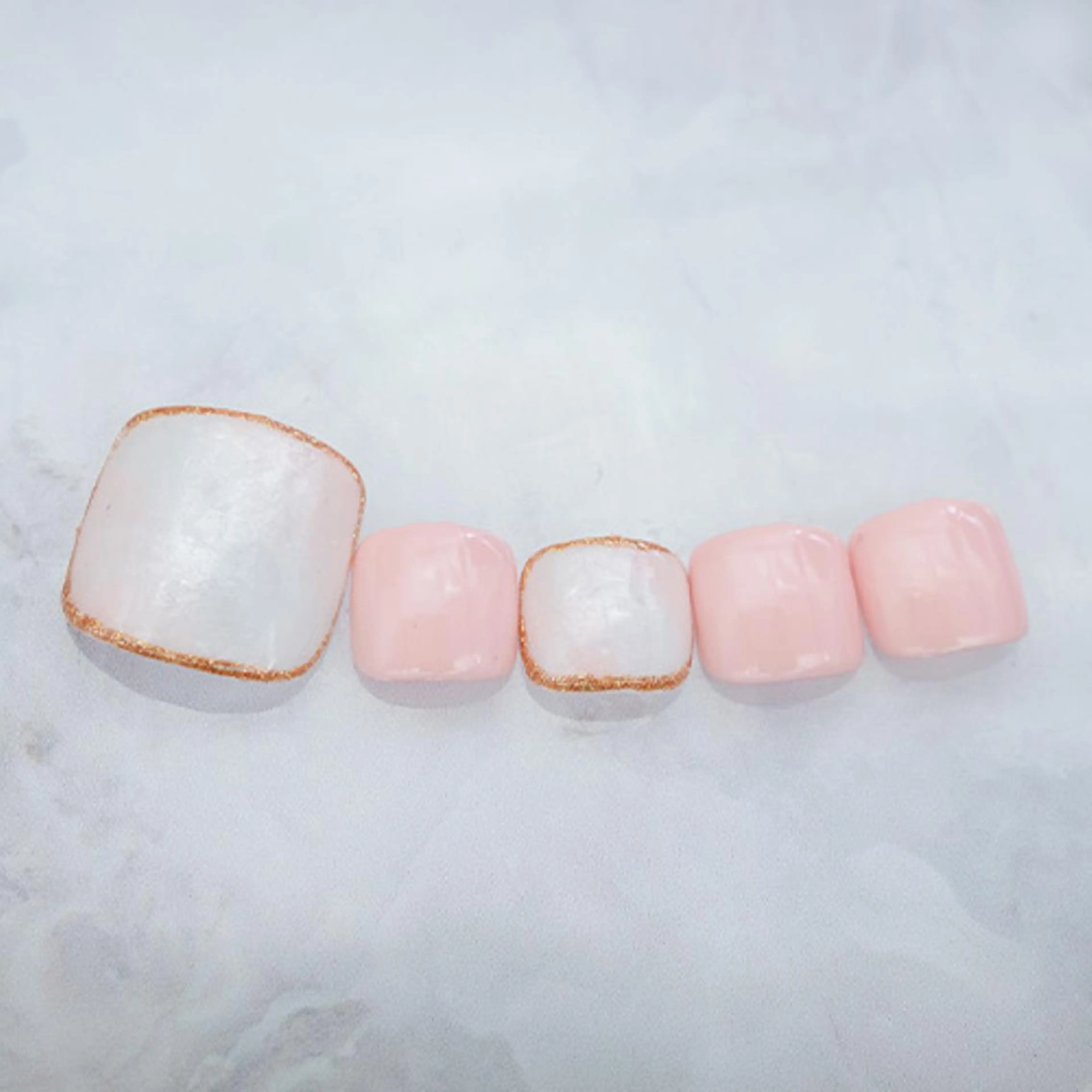 リピート💖UUA指名【定額フット×200種類のデザイン】4400円＋指名料330円★の写真