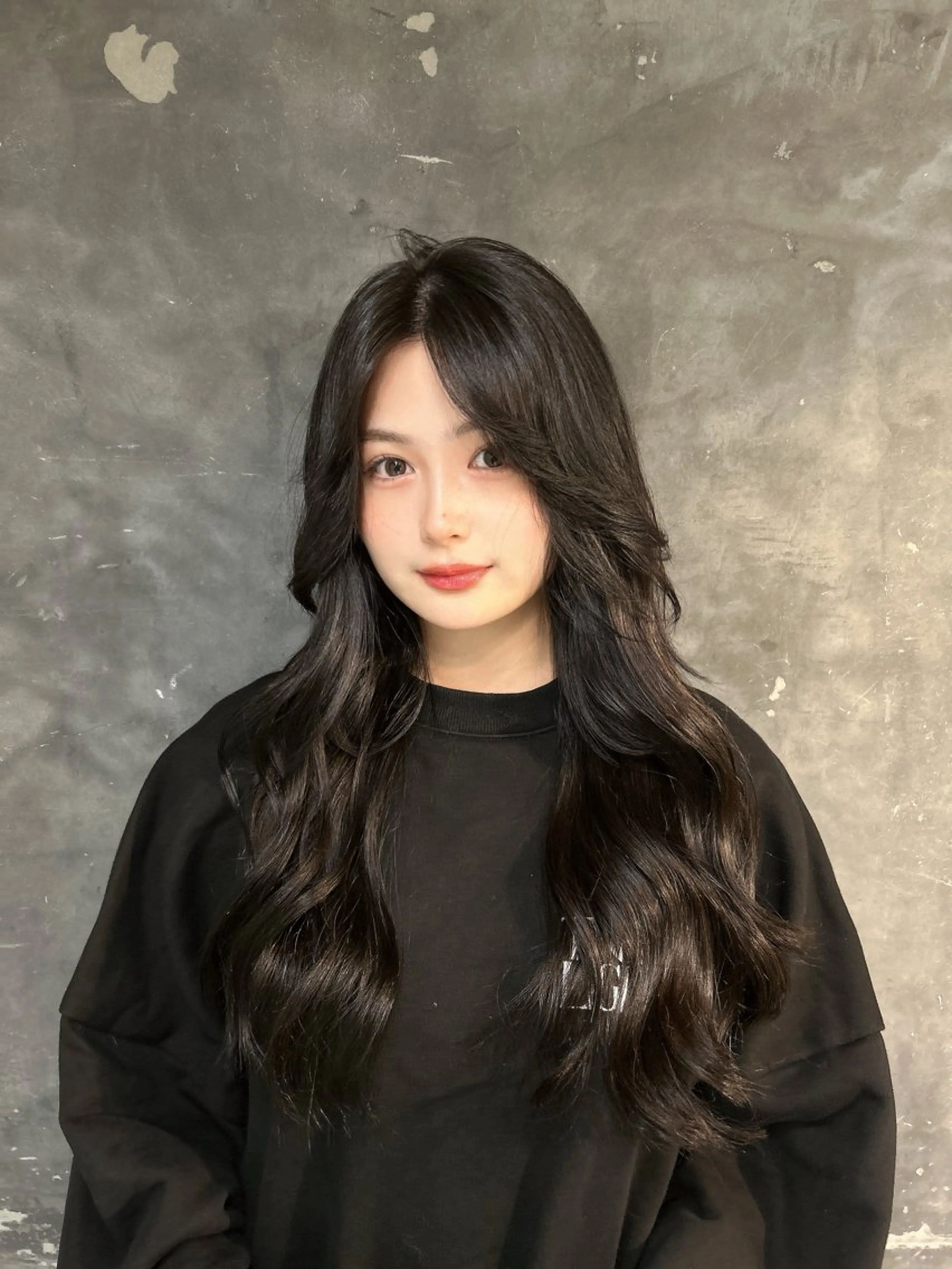 エクステ 二宮 陽太のヘアスタイル