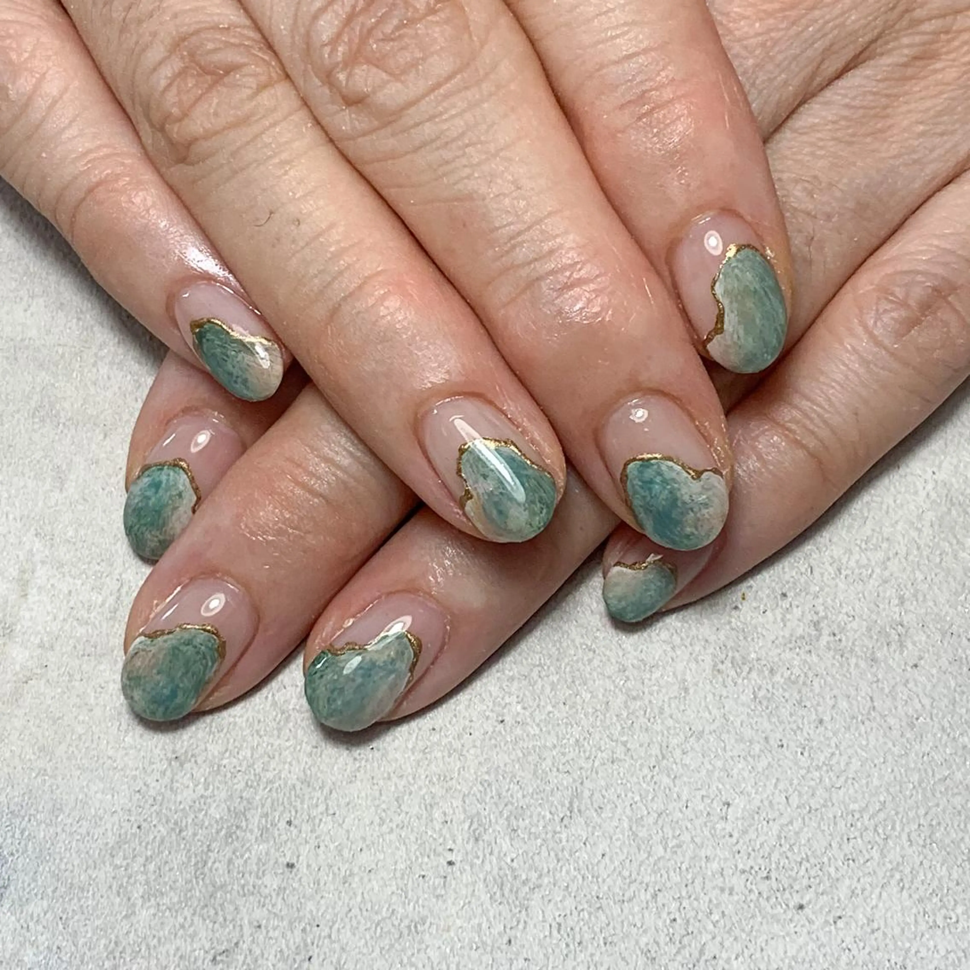 ネイル atelier FIORITURA所属・FIORITURA aiのネイルデザイン