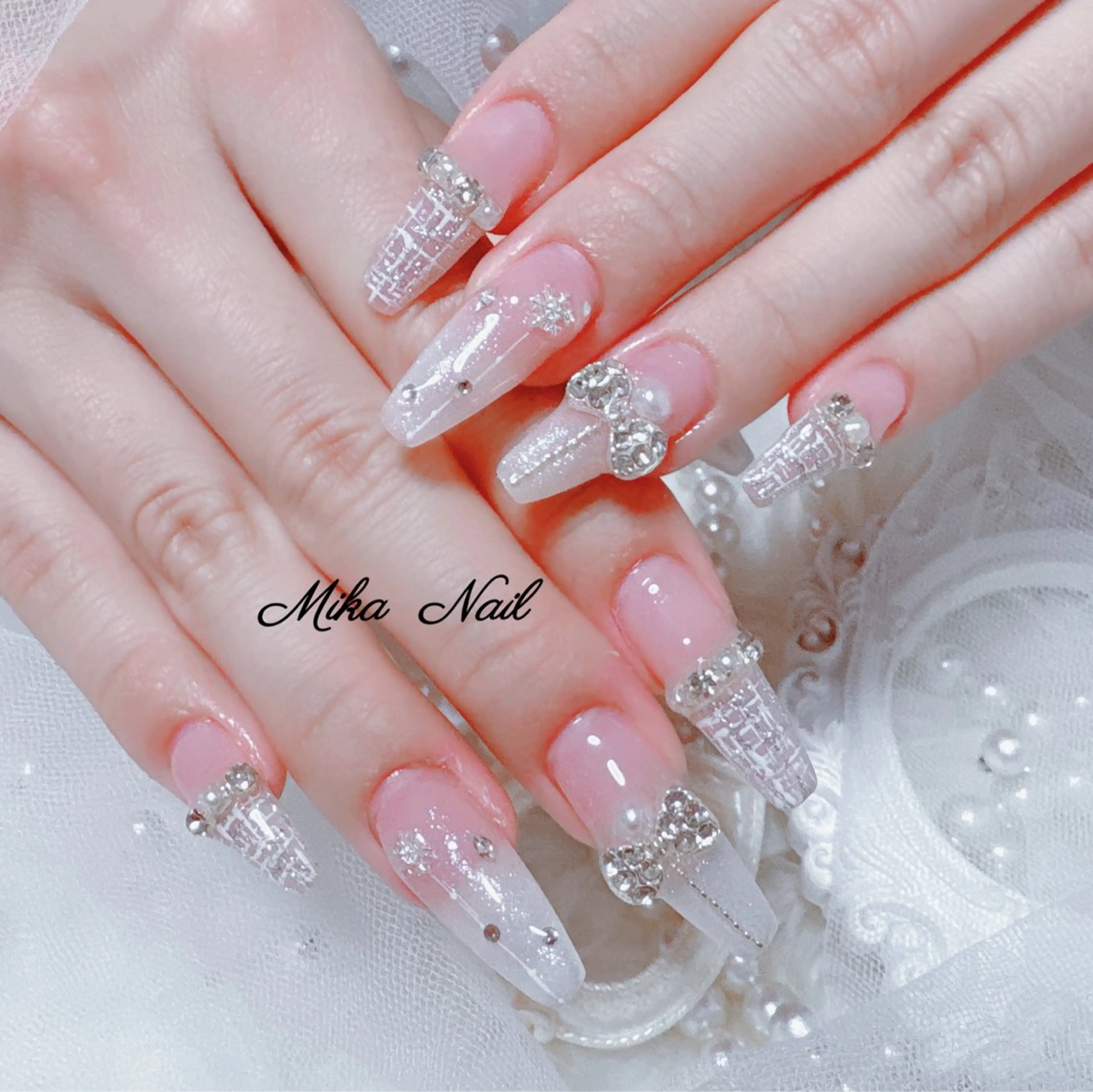 ネイル Mika Nailのネイルデザイン