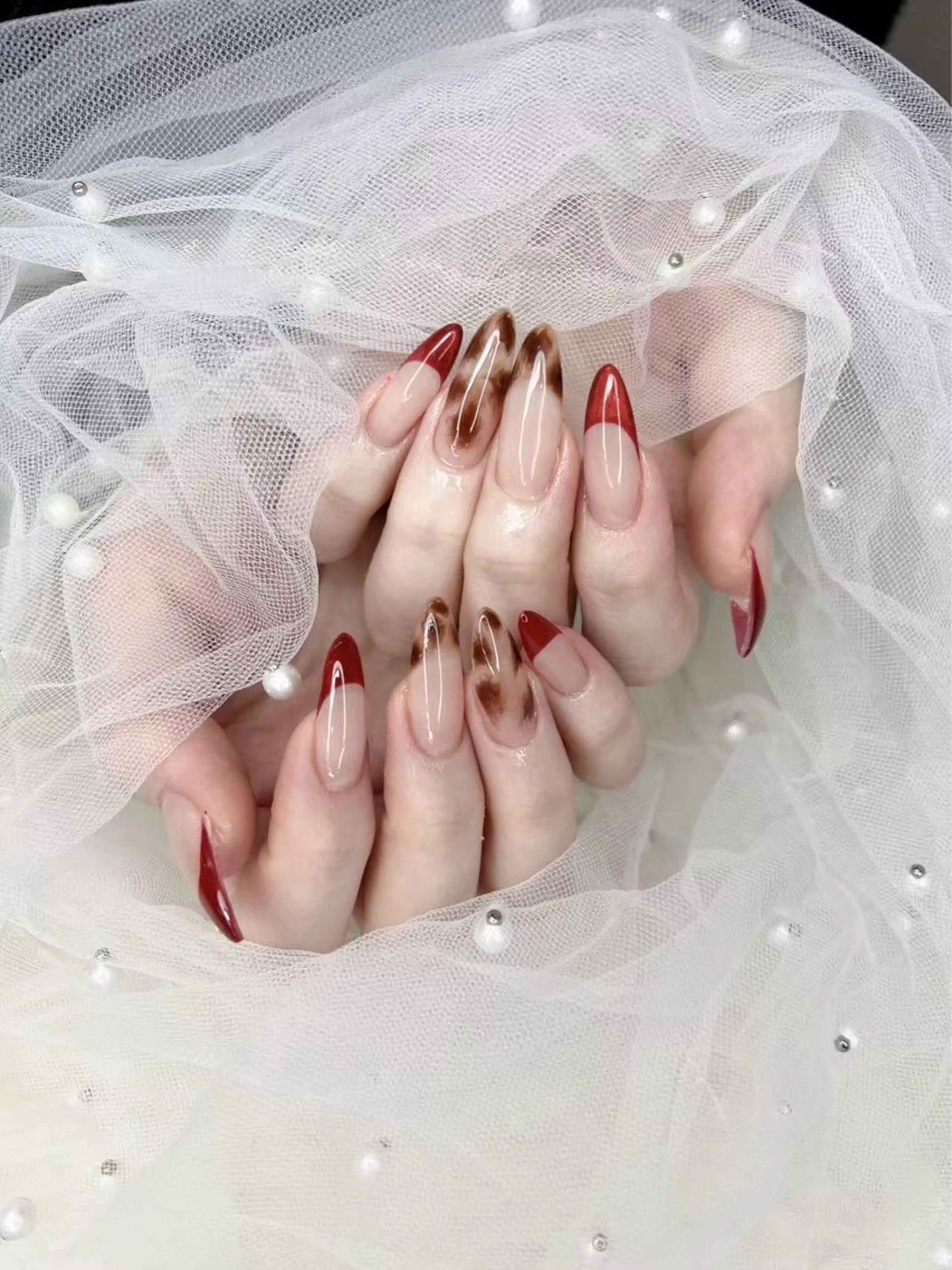 ネイル ハンドネイル R salonのネイルデザイン