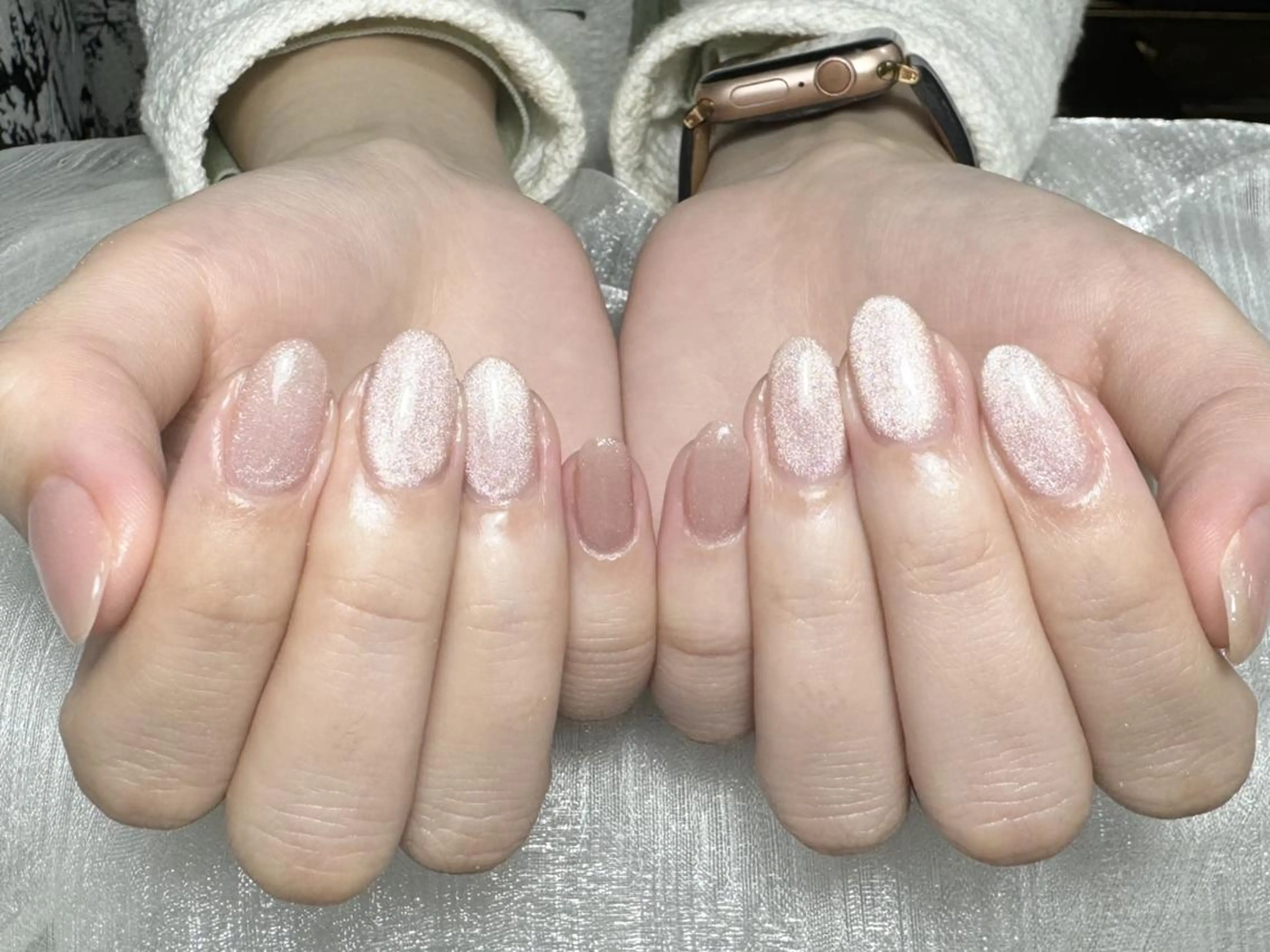 ネイル ハンドネイル ハンドケア リ ンのネイルデザイン