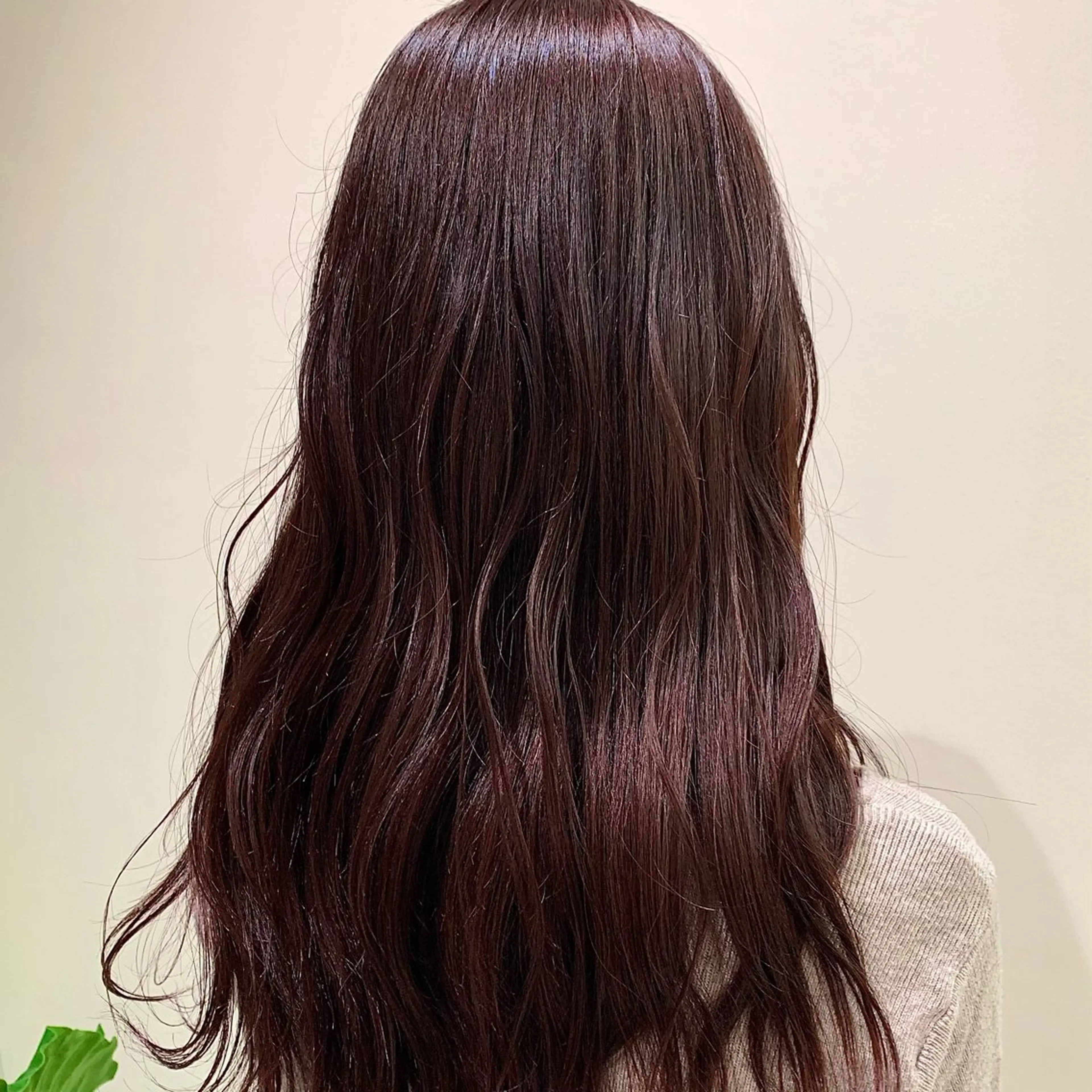 ロング カラー 韓国風カラー🇰🇷 🪄︎︎⭐ひかり⭐️のヘアスタイル
