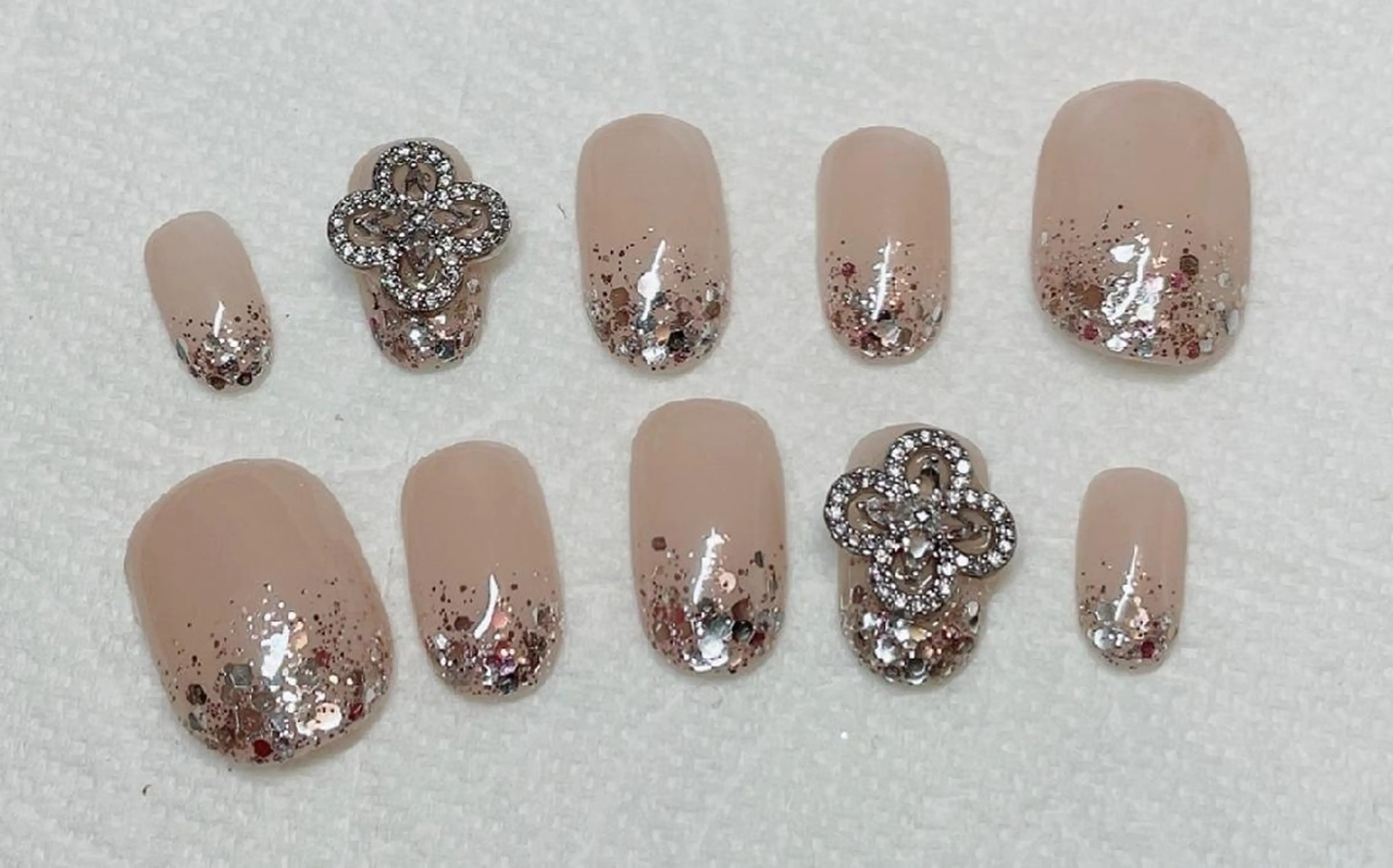 ネイル ネイルチップ nailsalon Riko.Mのネイルデザイン