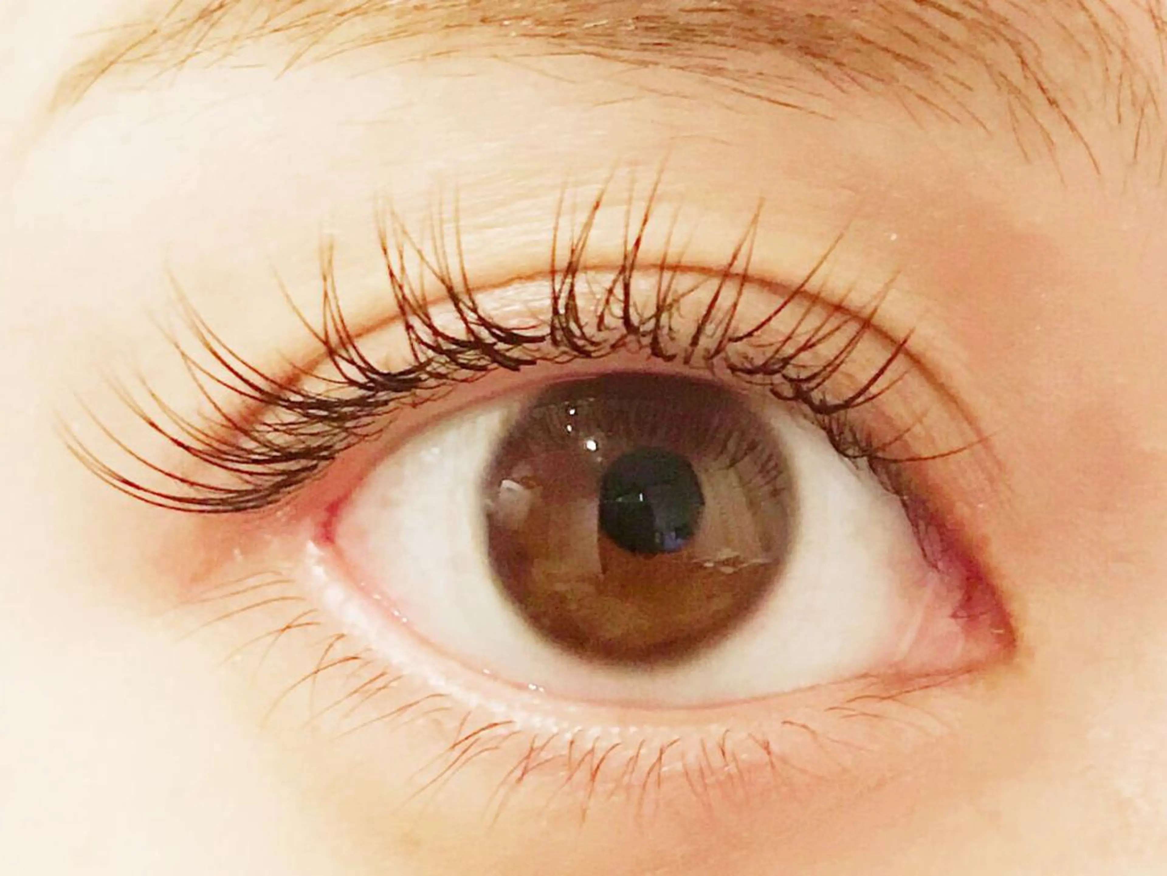 マツエク・マツパ Emina. Nのマツエク・マツパデザイン