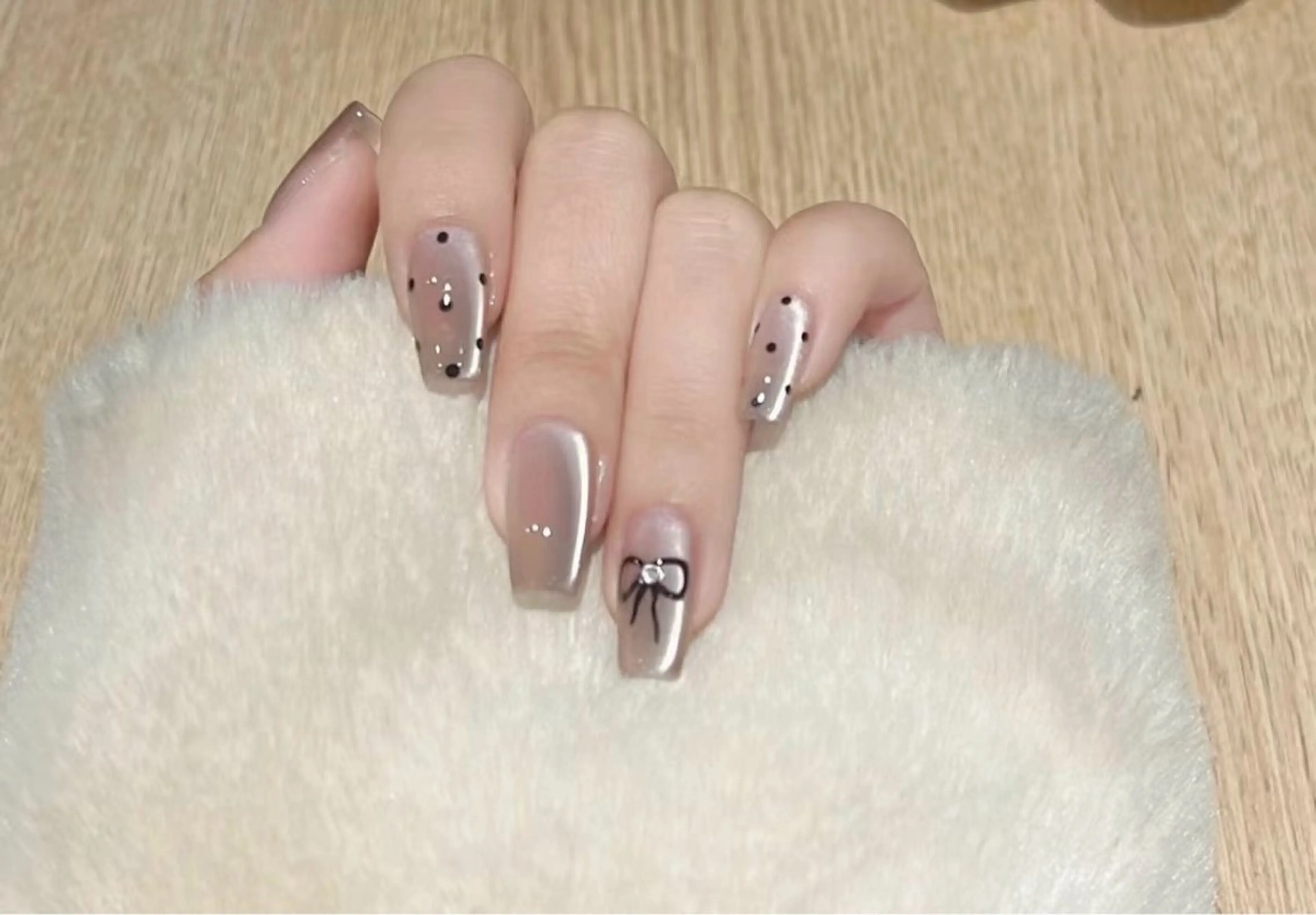 メンズ ネイル M .のネイルデザイン