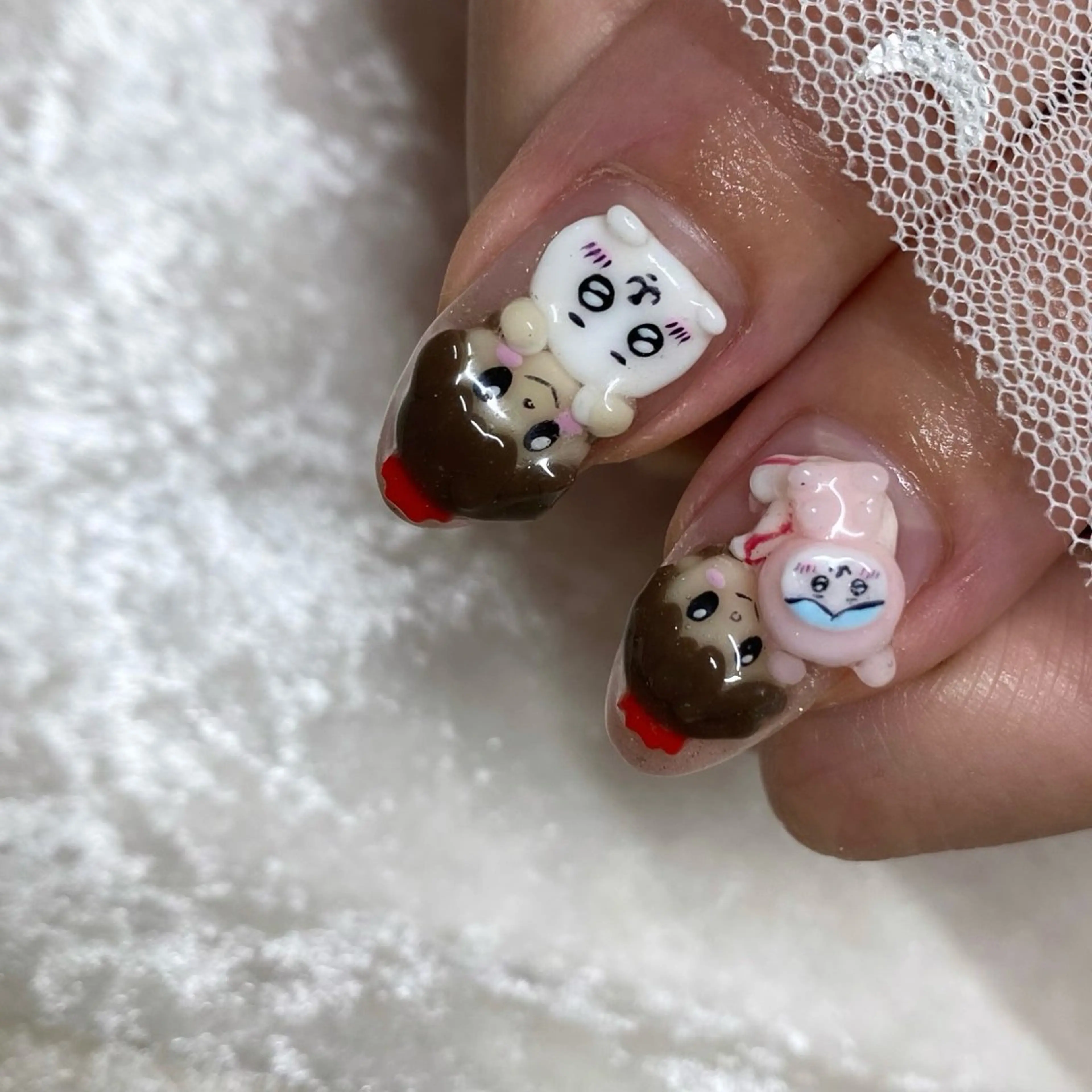 ネイル Anela. nailのネイルデザイン