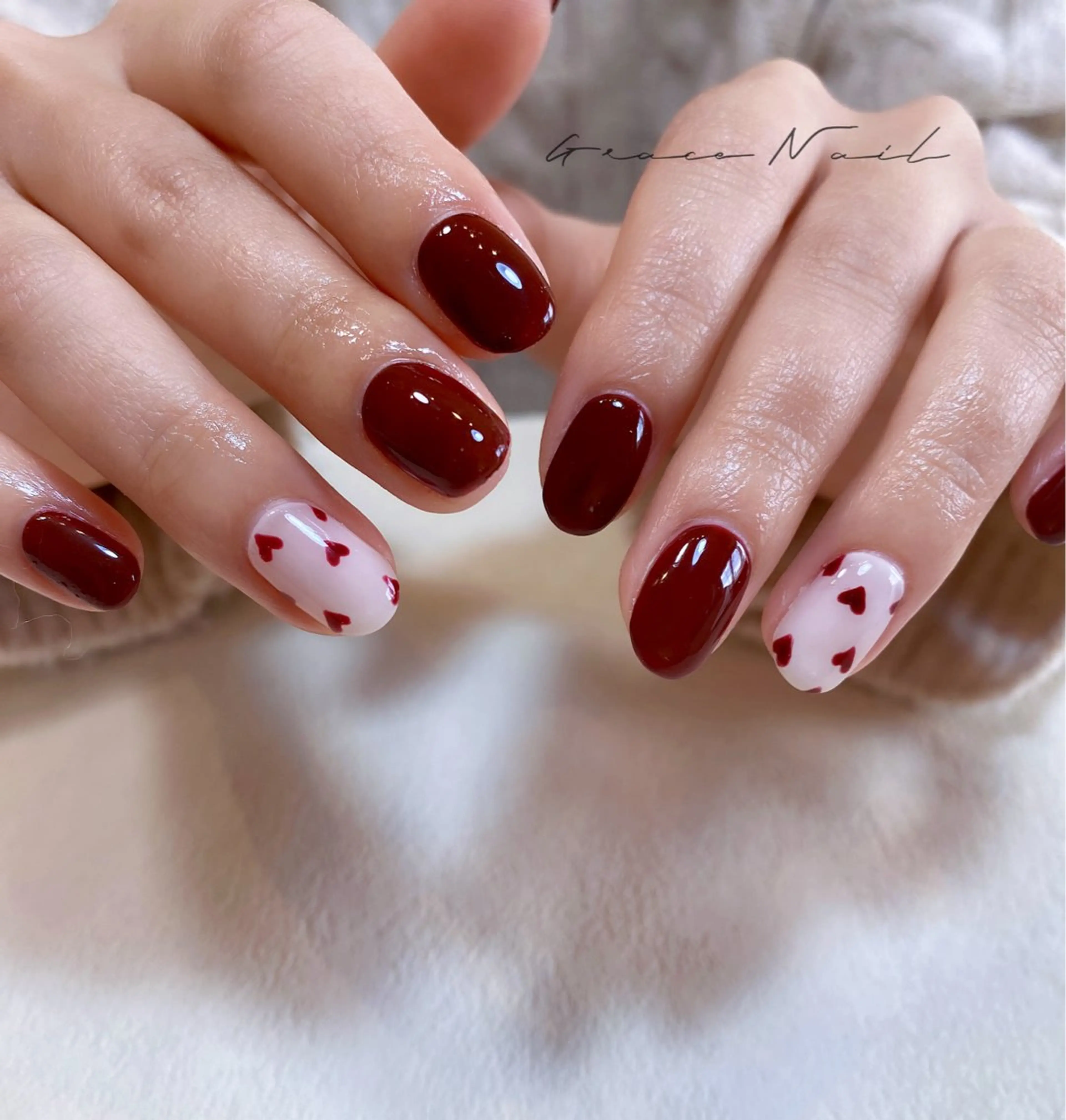 ネイル ☆*｡Grace Nail｡*☆のネイルデザイン