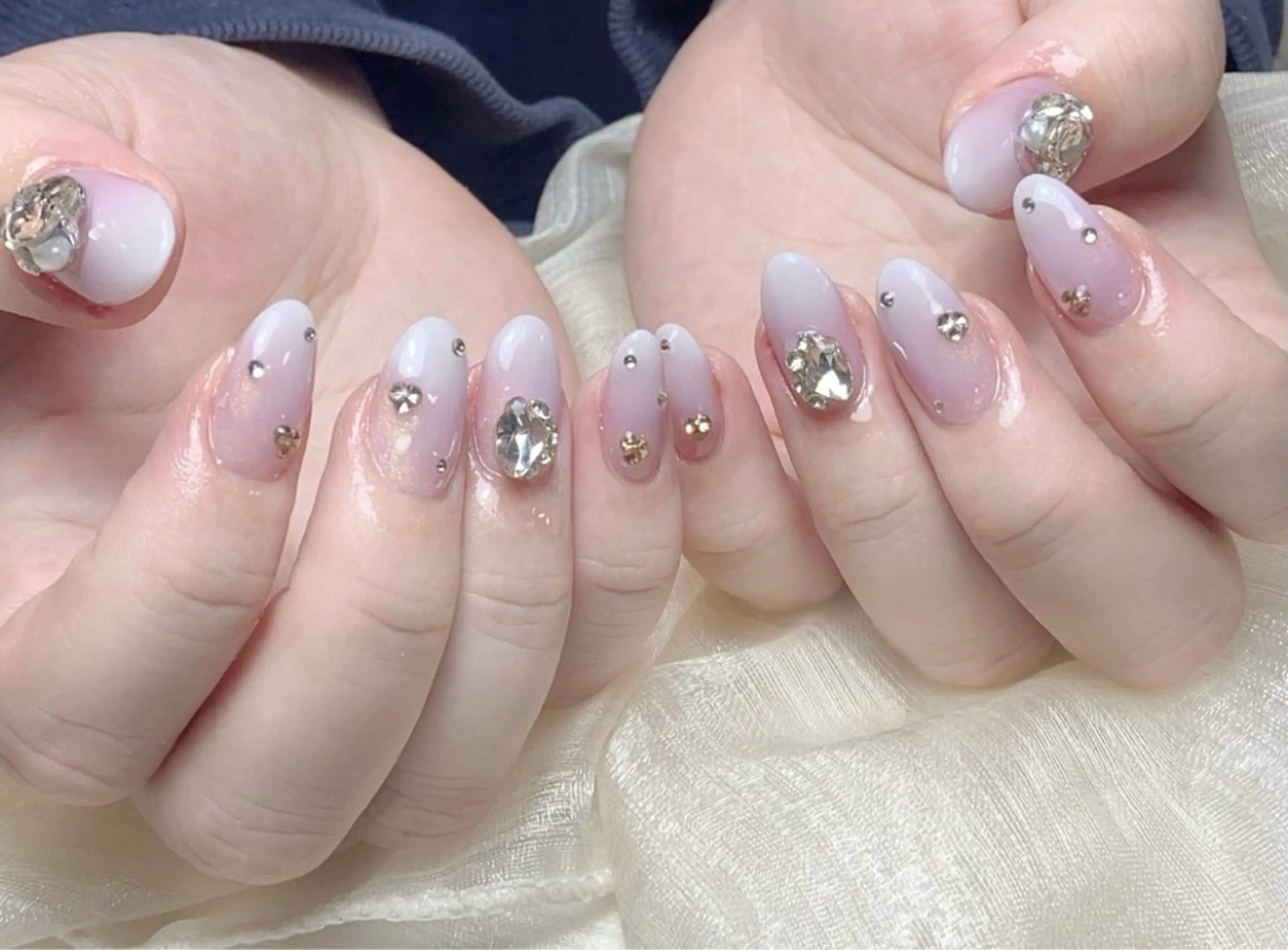 ネイル ハンドネイル Nail salon CELEBRAILのネイルデザイン