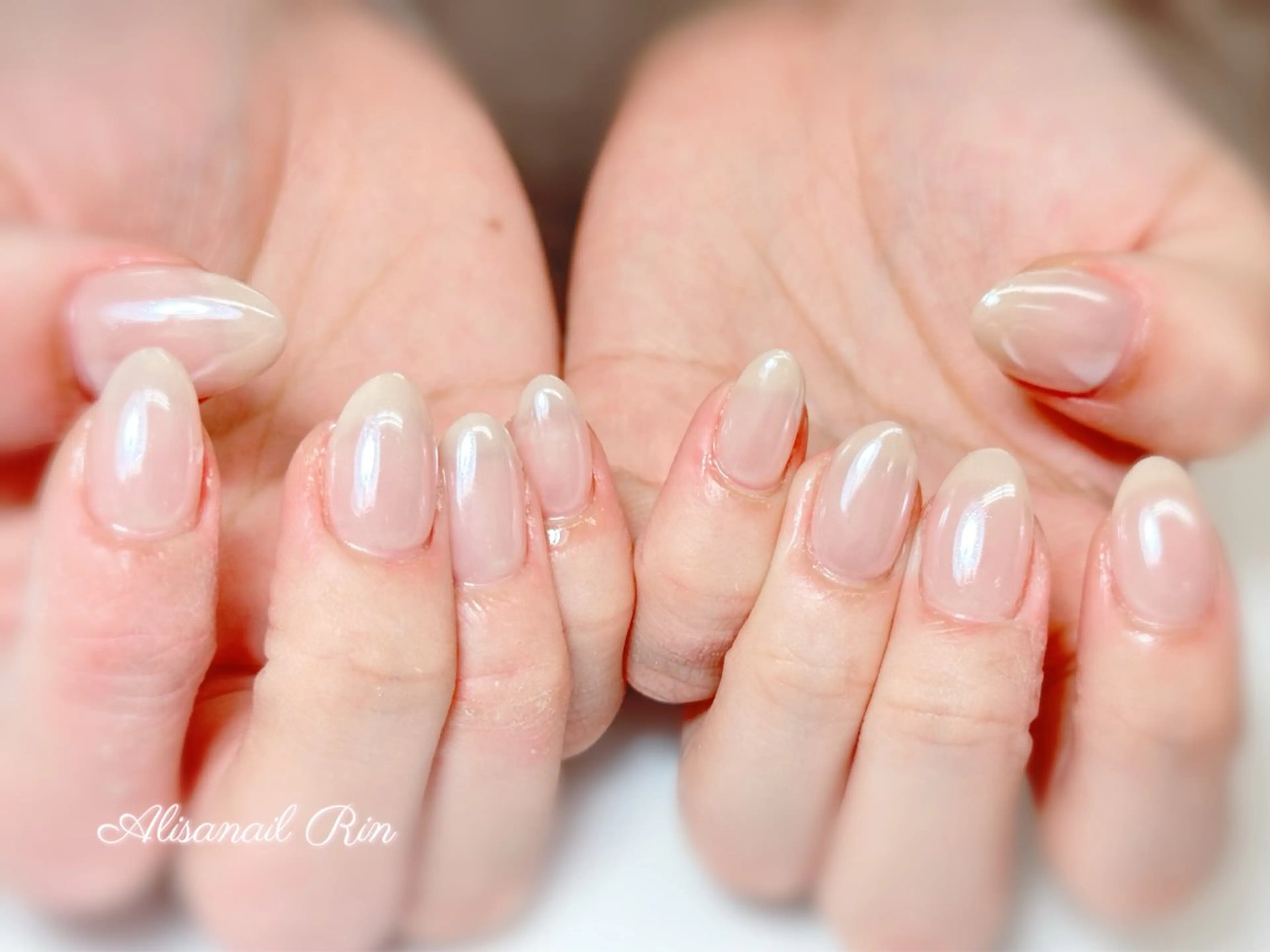 ネイル Alisa nail Rinのネイルデザイン