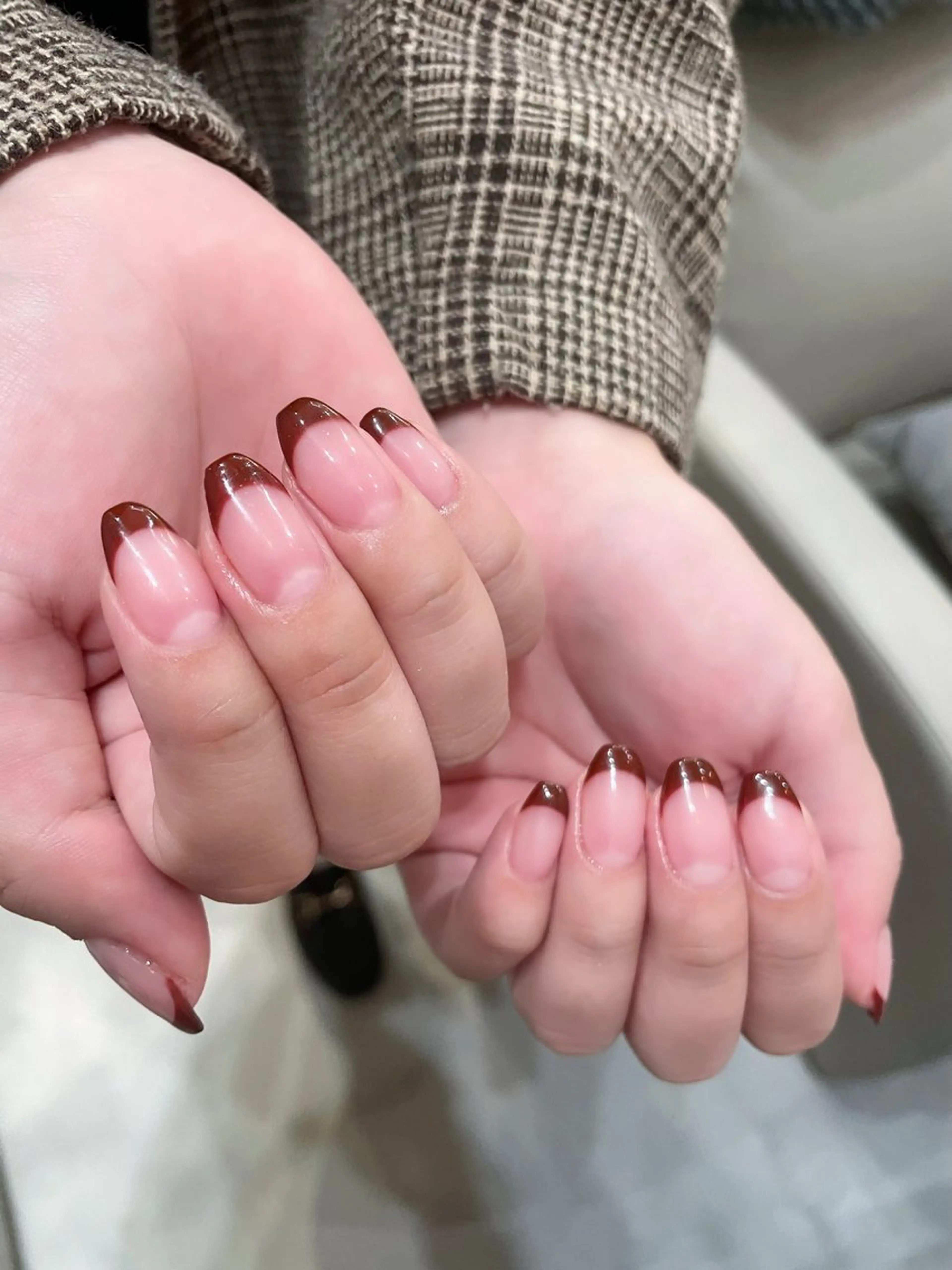 ネイル ネイルサロンエーナインイオンモール苗穂店所属・Fuse ioriのネイルデザイン