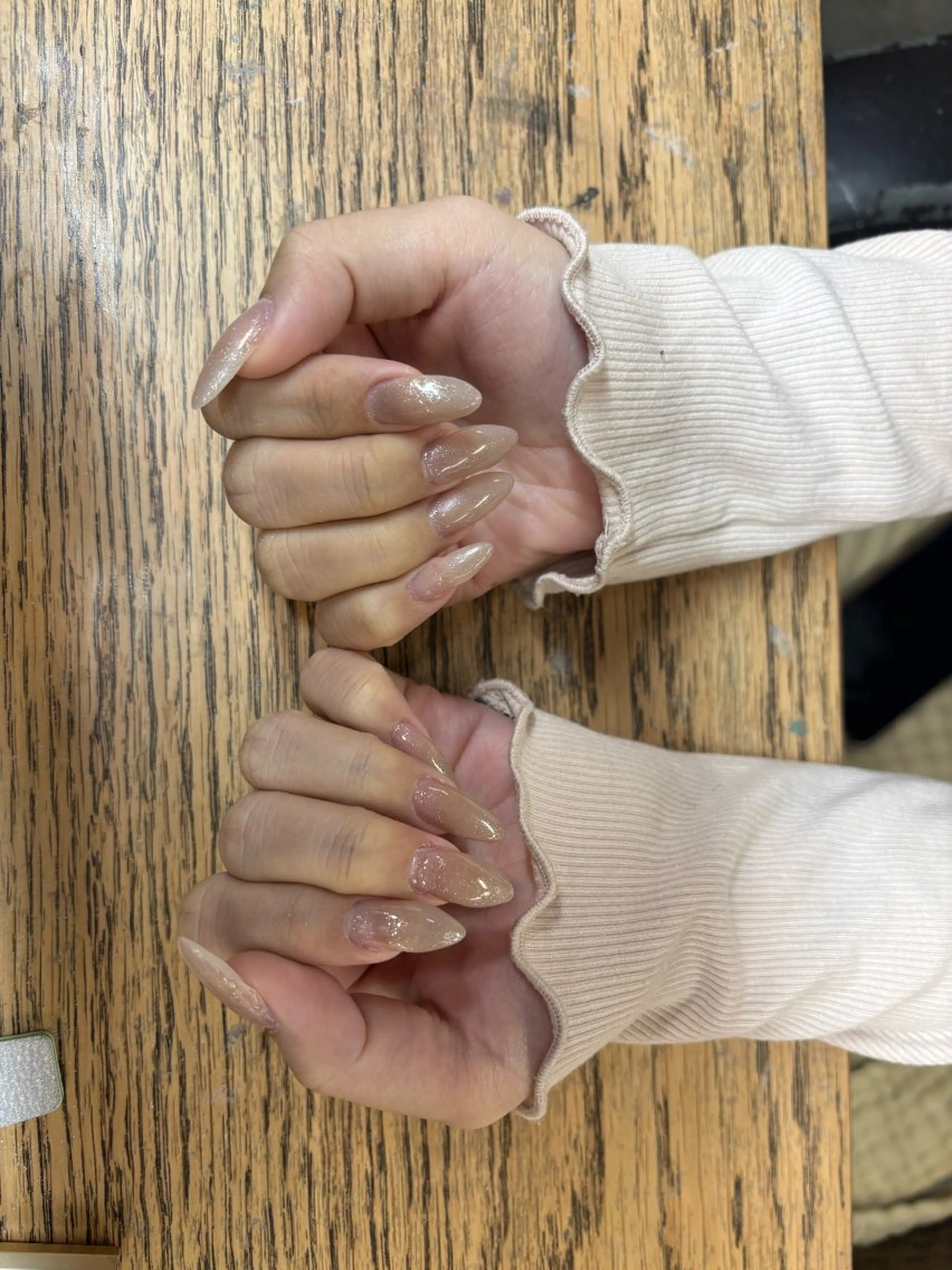 ネイル misaki 🤍のネイルデザイン