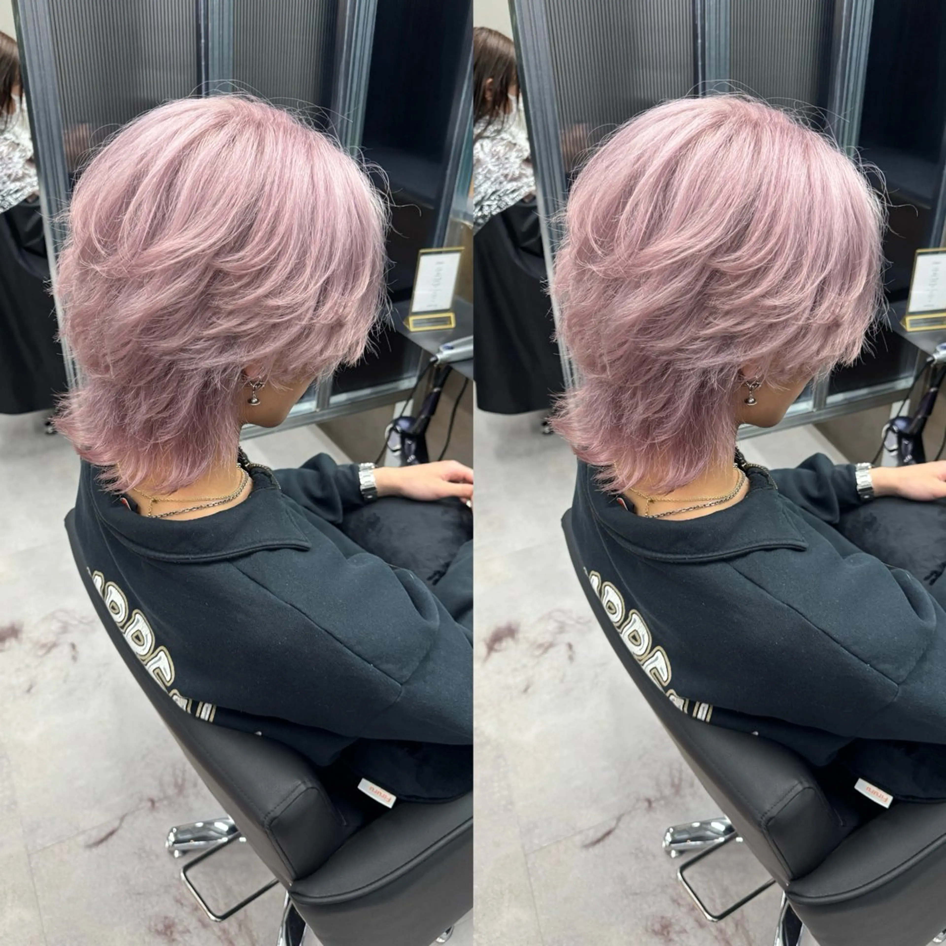 ロング カラー カット ヘアカラー トリートメント 髪質改善女性支持率 Ｎｏ．1💍yasuのヘアスタイル
