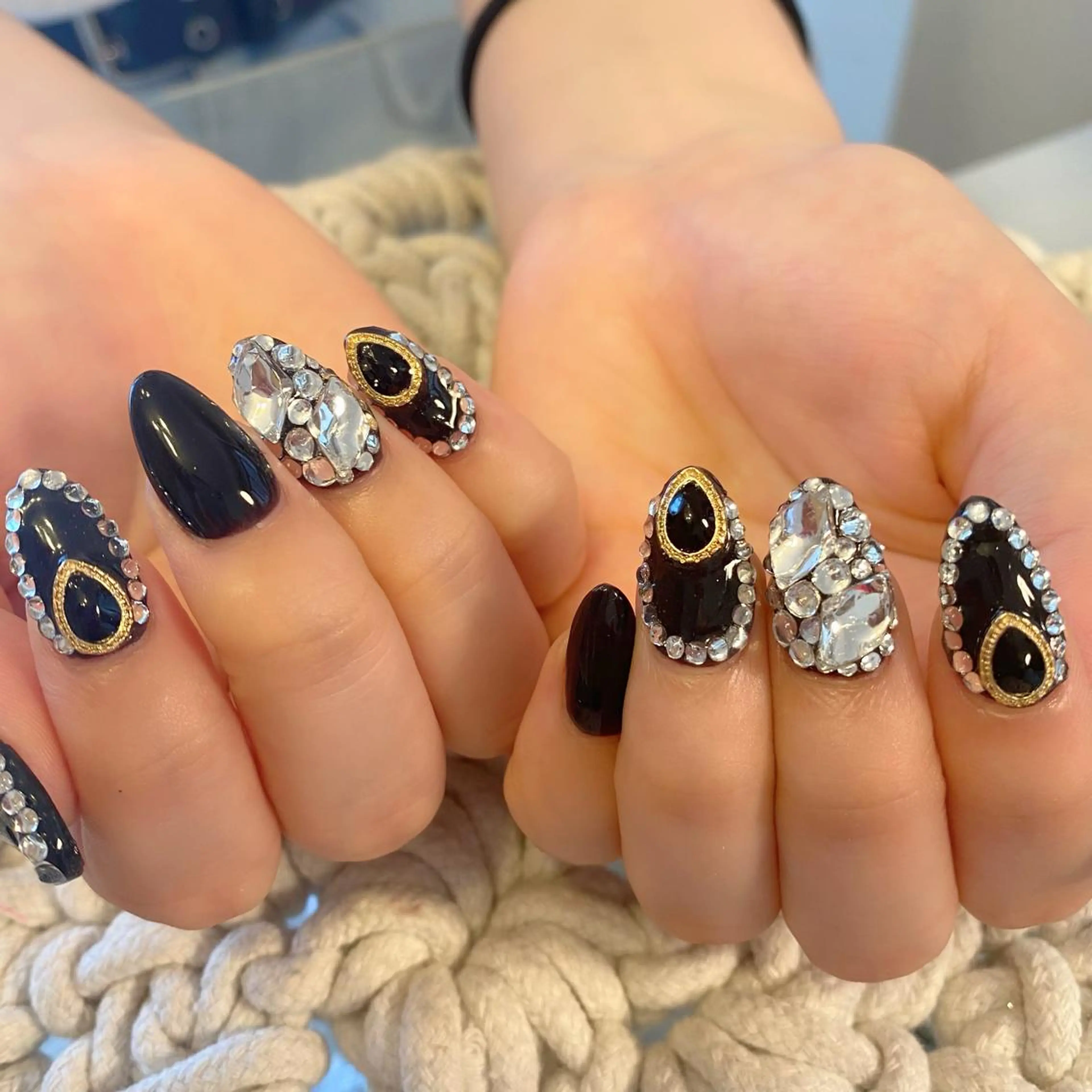 ネイル YUKI /stellavieのネイルデザイン