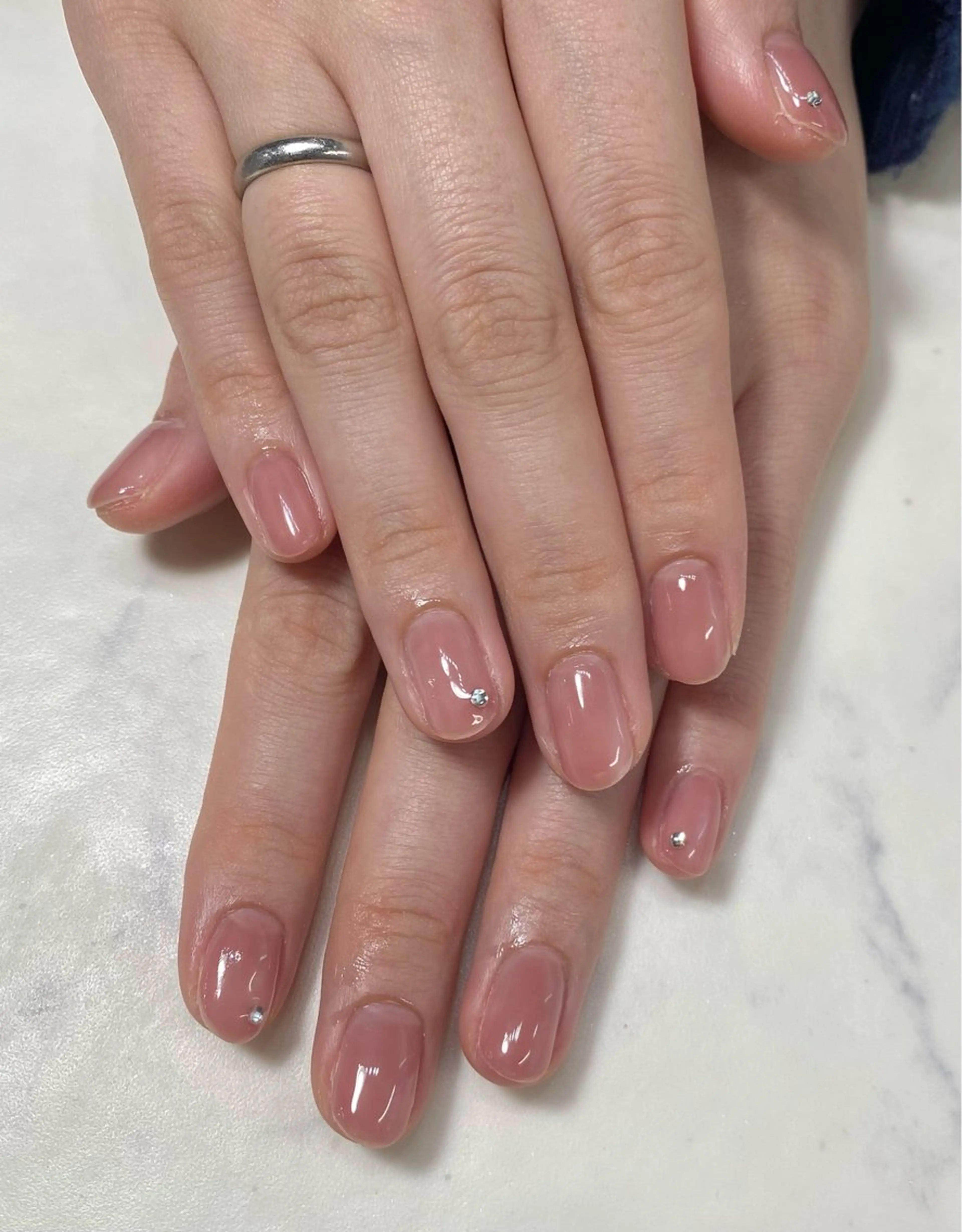 ネイル Nail Salon Three所属・Three いわなべのネイルデザイン