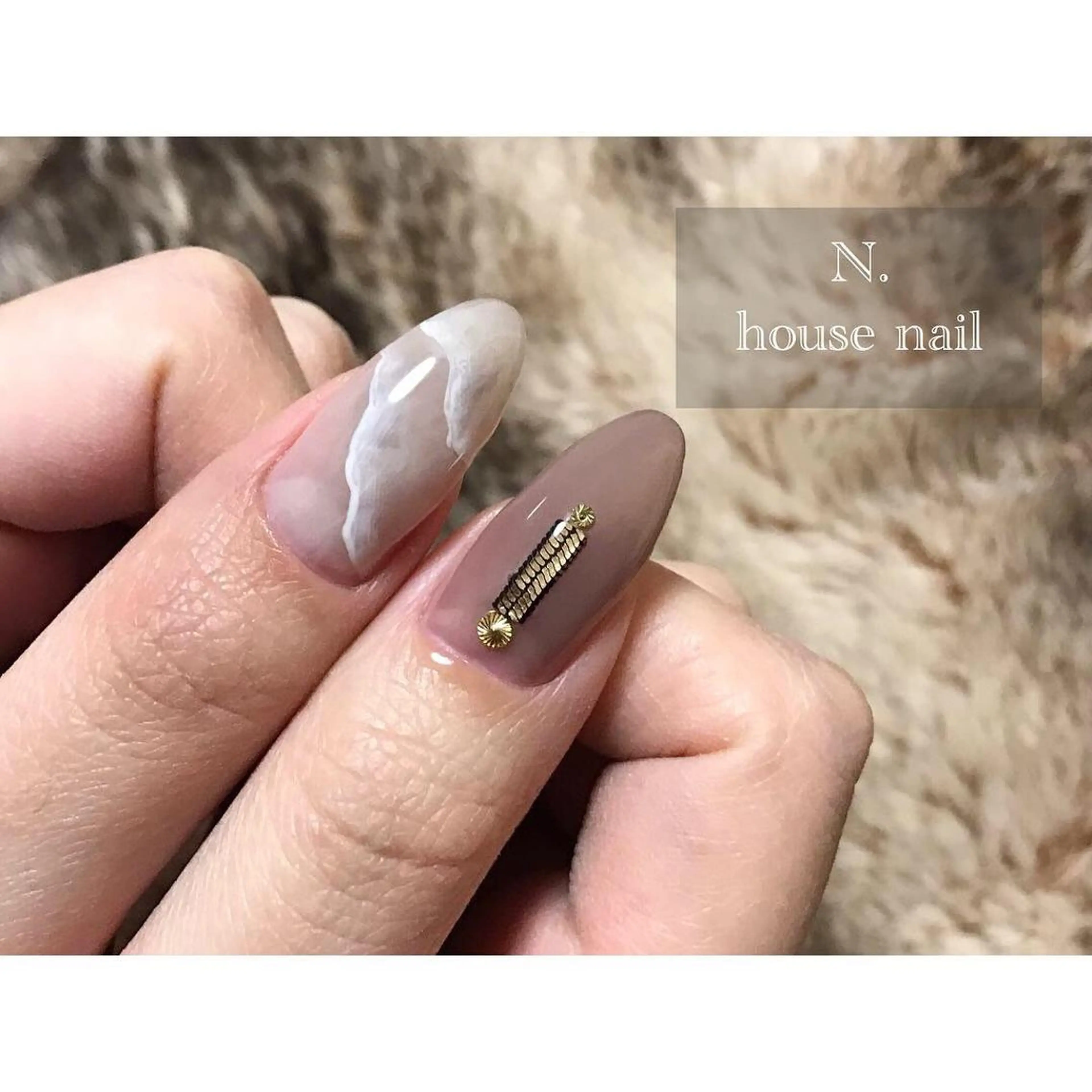 ネイル N.house nailのネイルデザイン