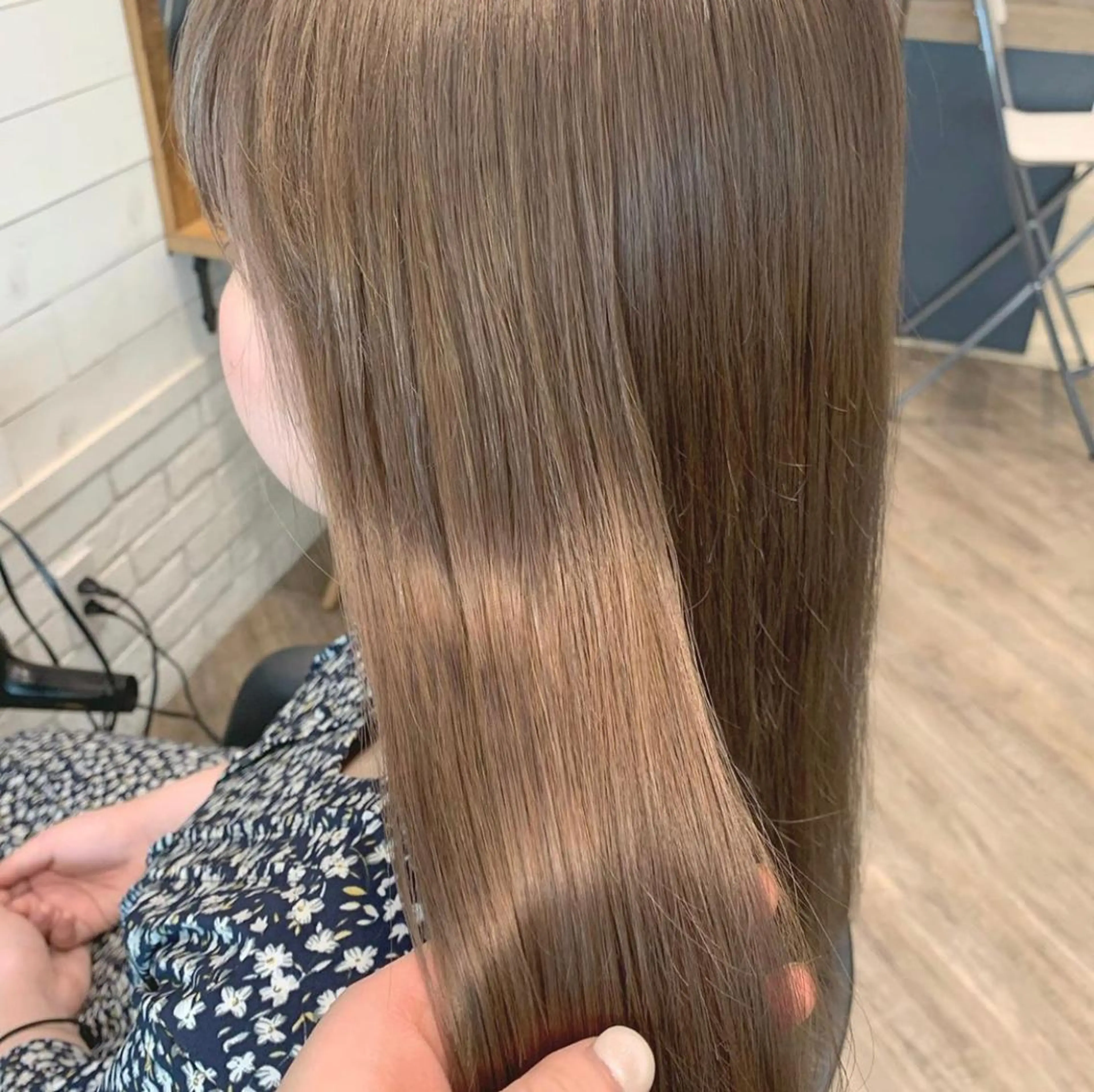 ✨カット+ダブルカラー✨の写真