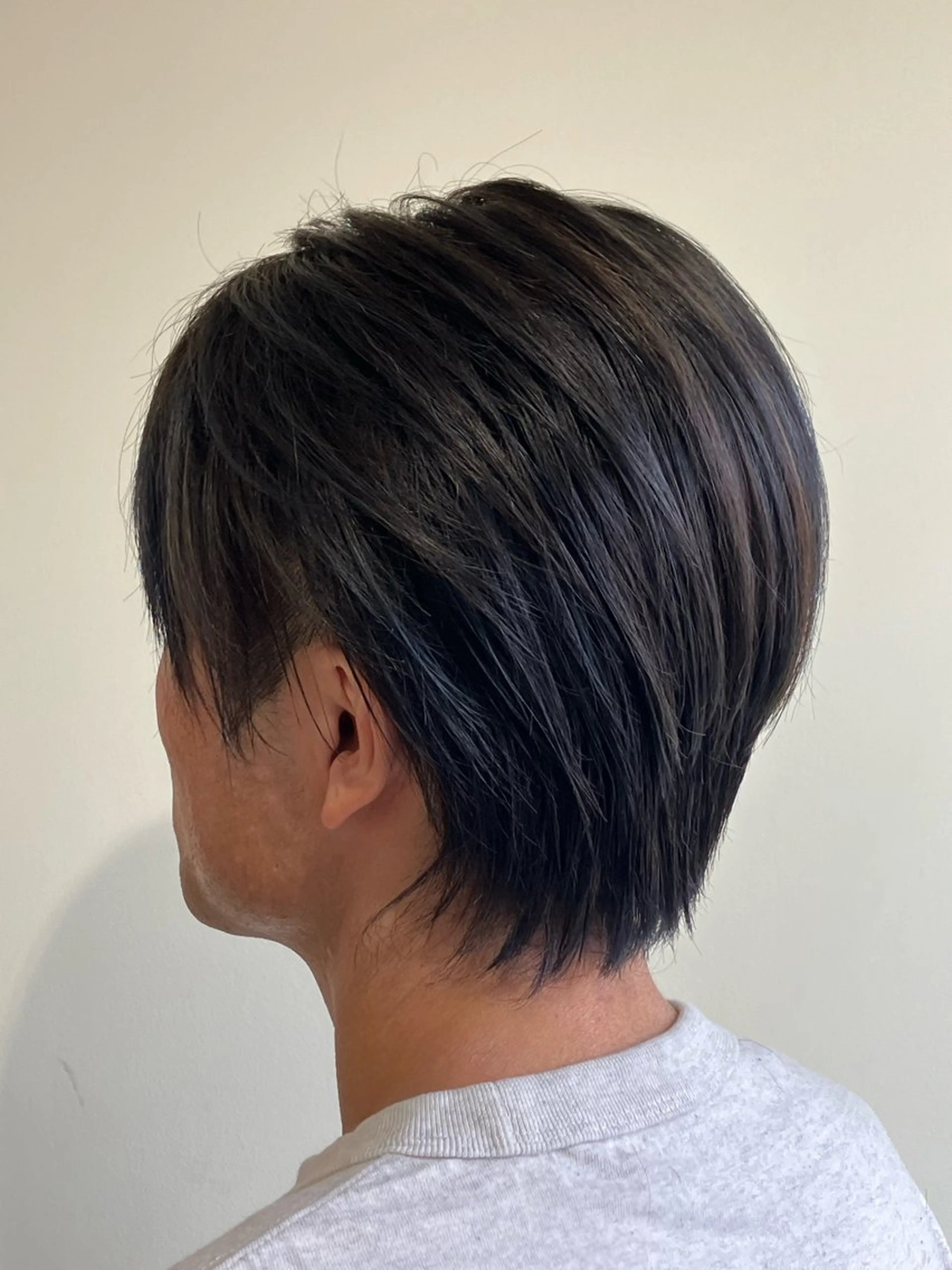 カラー メンズ カットモデル募集/ 宮内のヘアスタイル