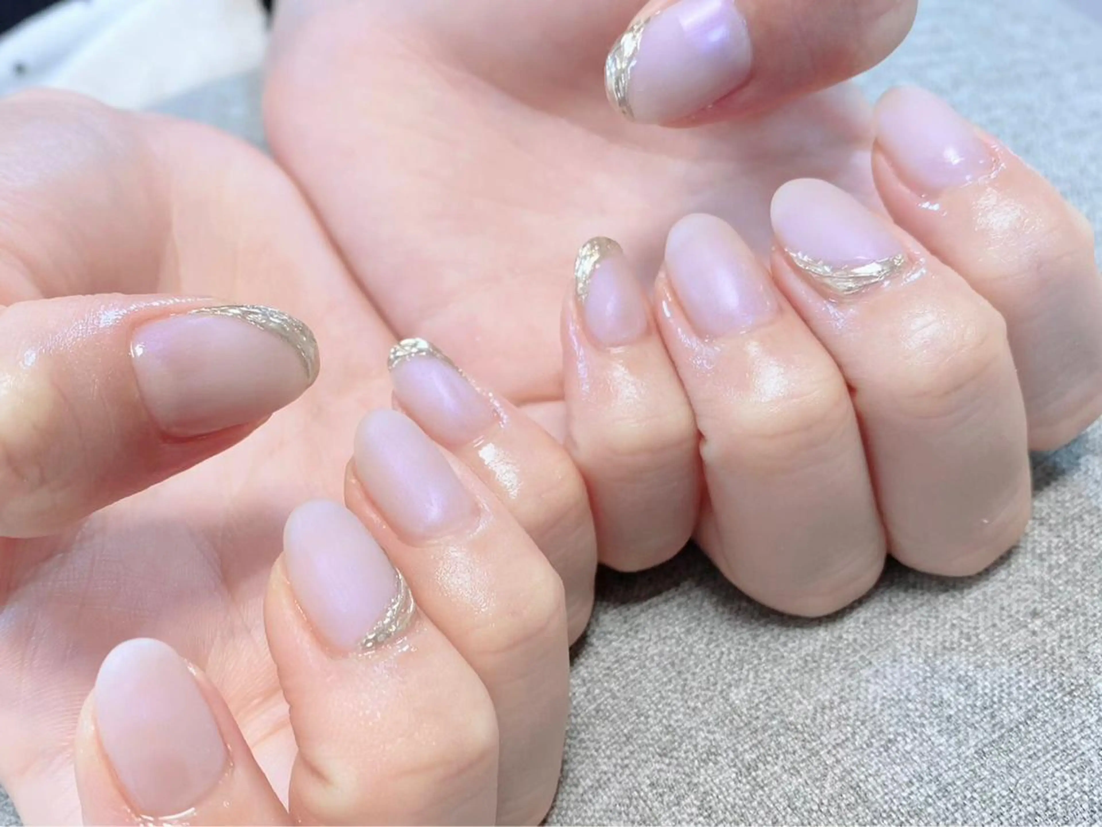 ネイル ハンドネイル Nail salon mewのネイルデザイン