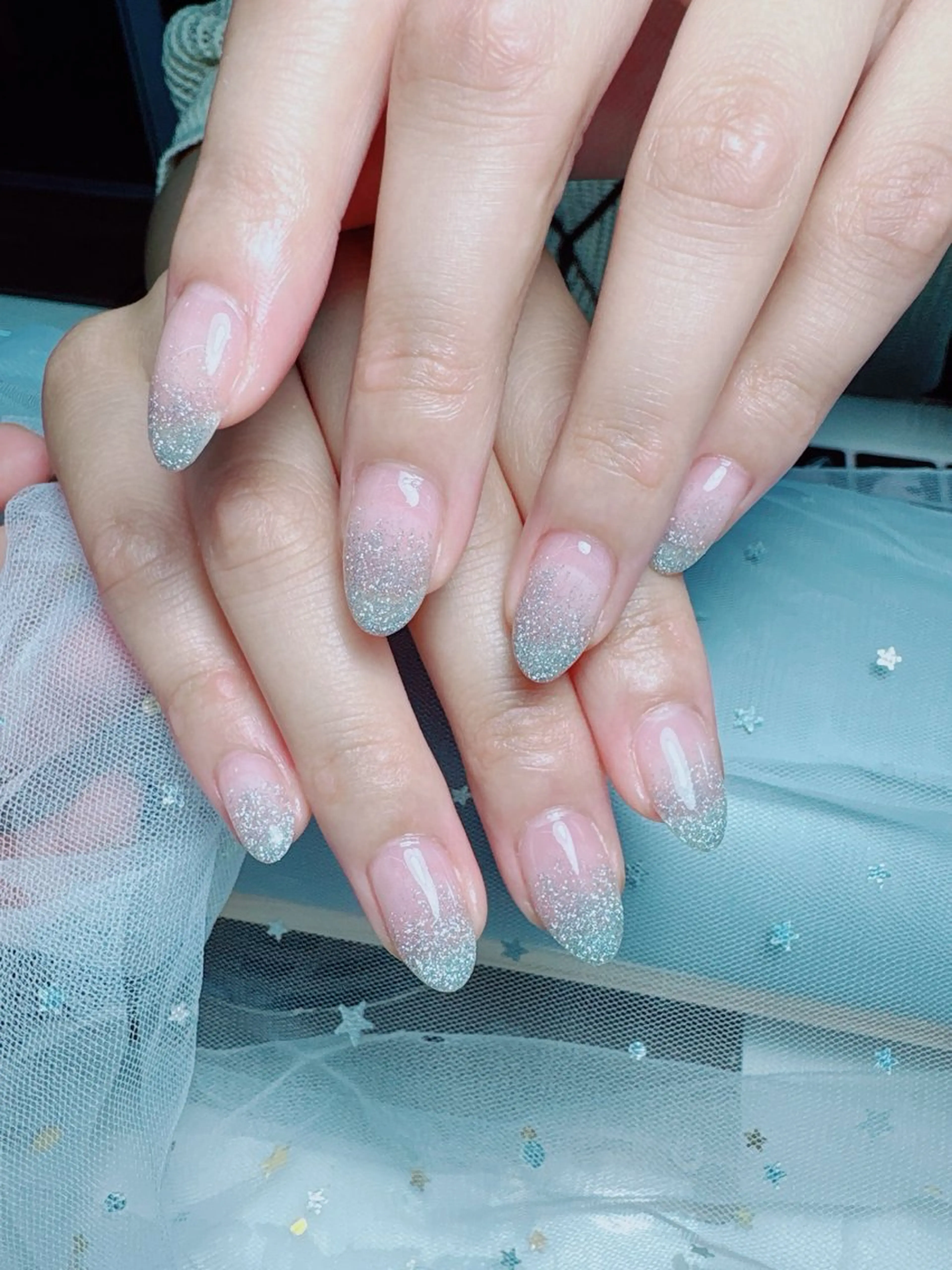 ネイル ハンドネイル Yuxi Beauty salon 【ユーシィー ビューティ サロン】所属・ユーシーネイルサロン 池田公園店のネイルデザイン