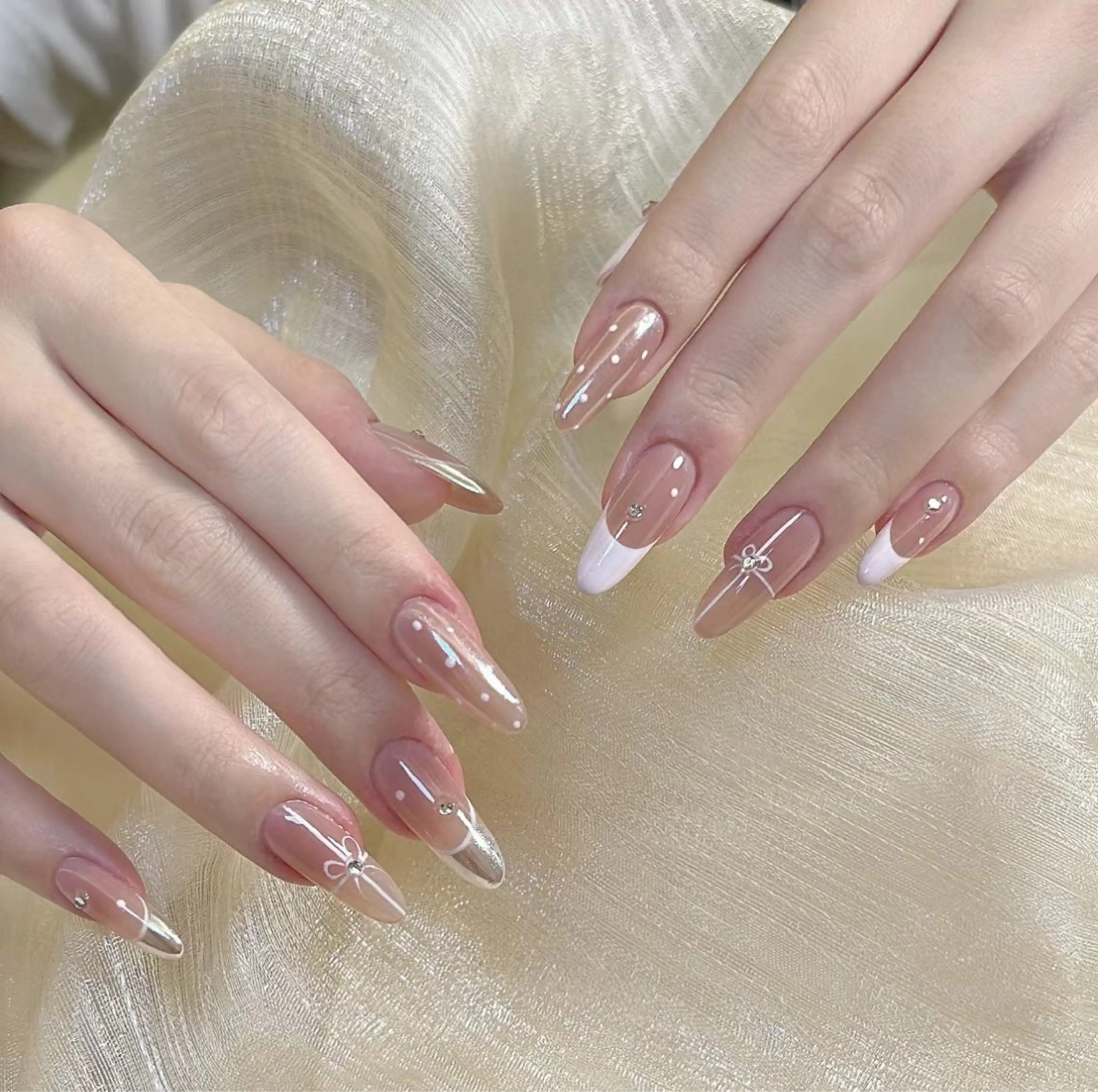 ネイル ハンドネイル Lynn_ Nailのネイルデザイン