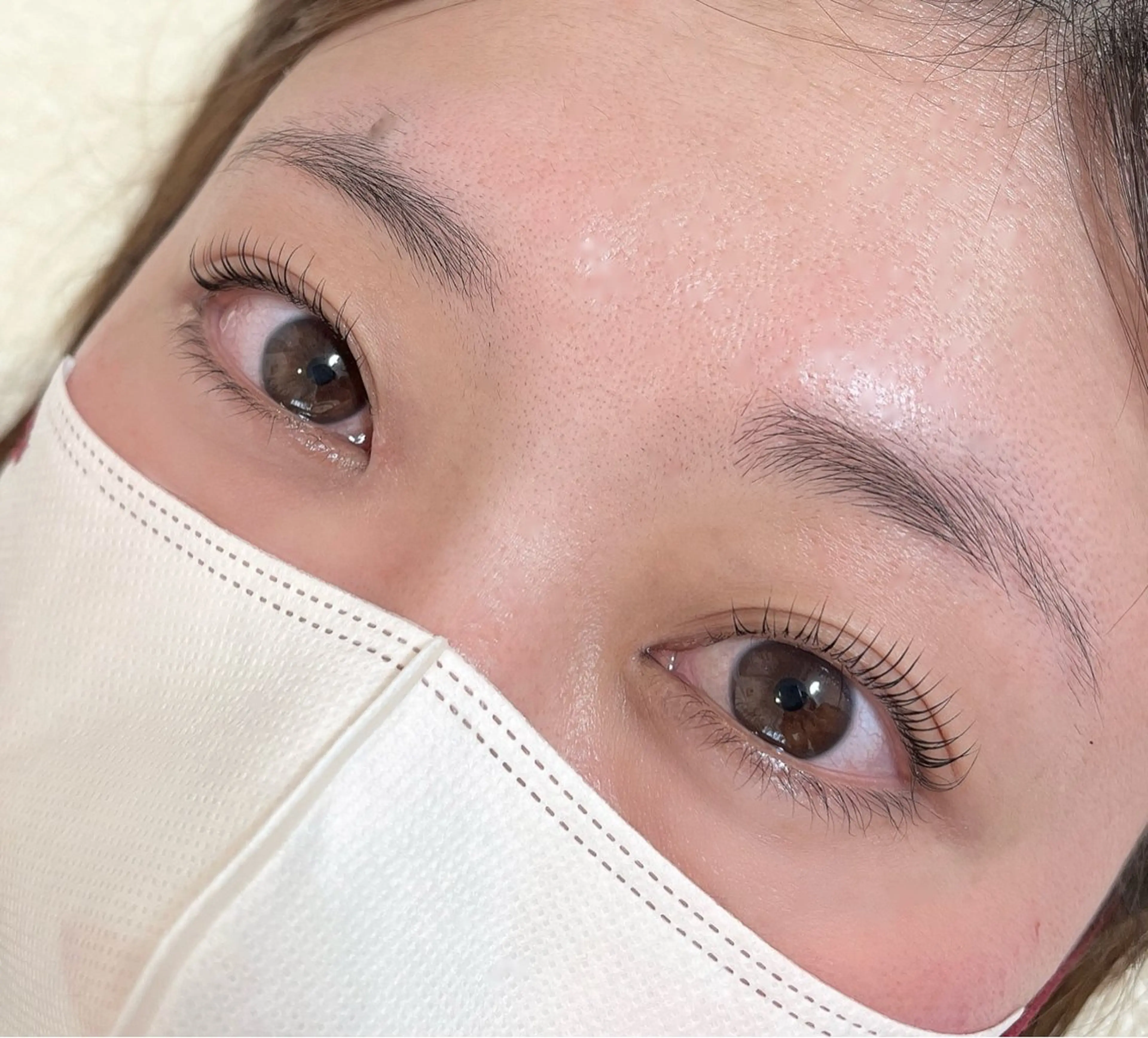 マツエク・マツパ マツパ salonmeili ＊ミキのマツエク・マツパデザイン