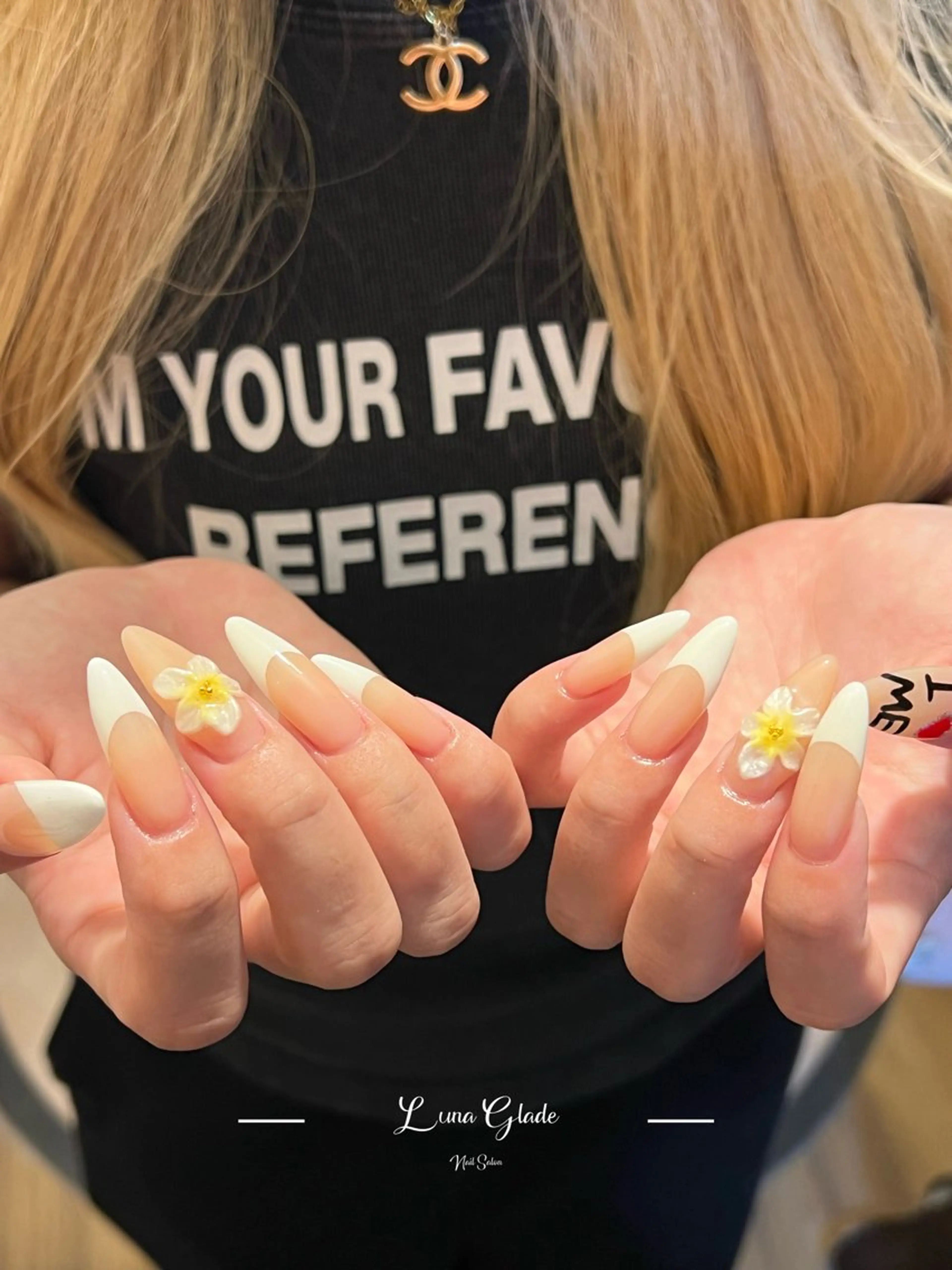 ネイル ハンドネイル Luna Glade Nail Salon所属・Luna Gladeのネイルデザイン