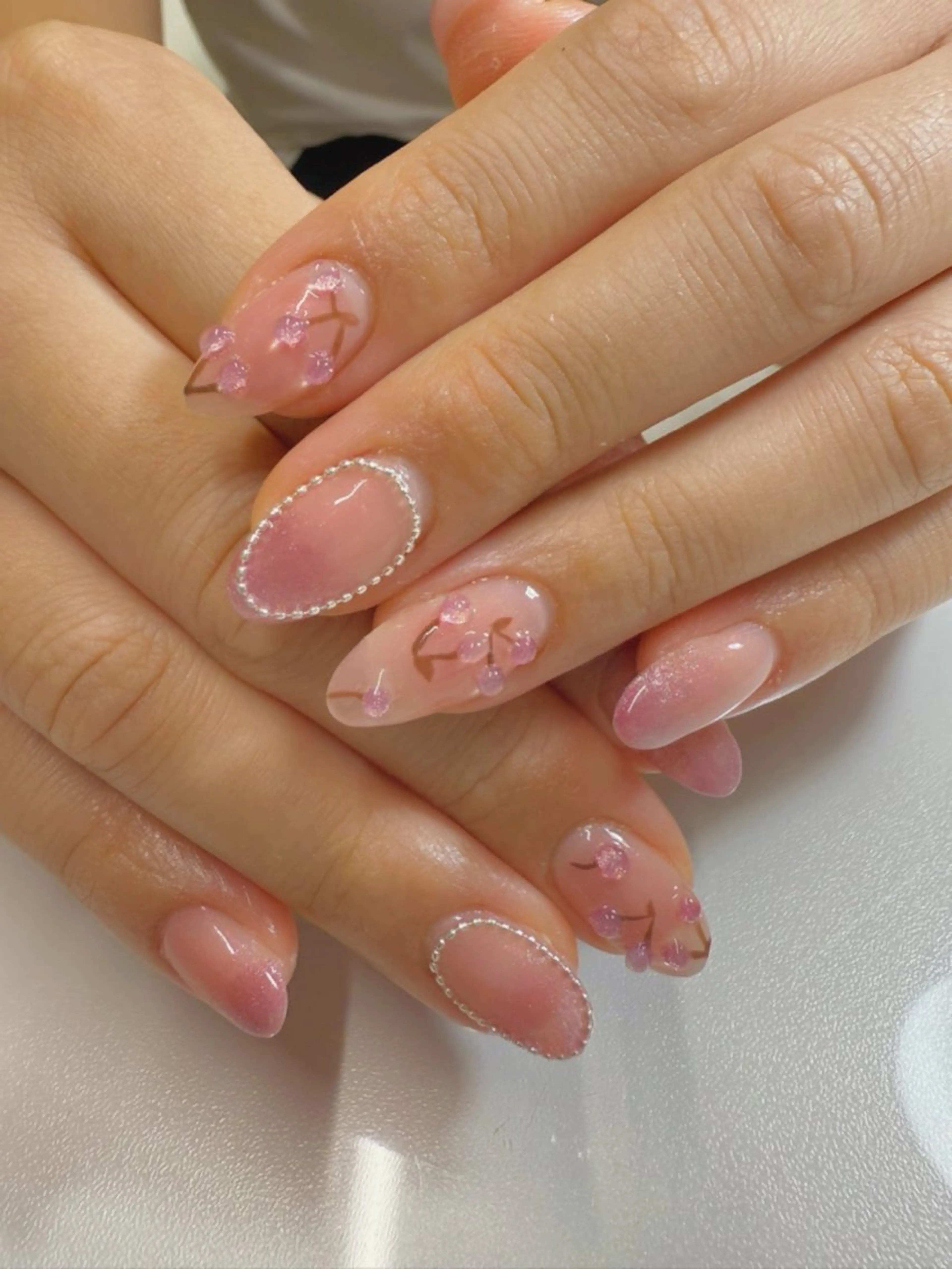 ネイル ハンドネイル abel所属・abel.nail_ yukiのネイルデザイン