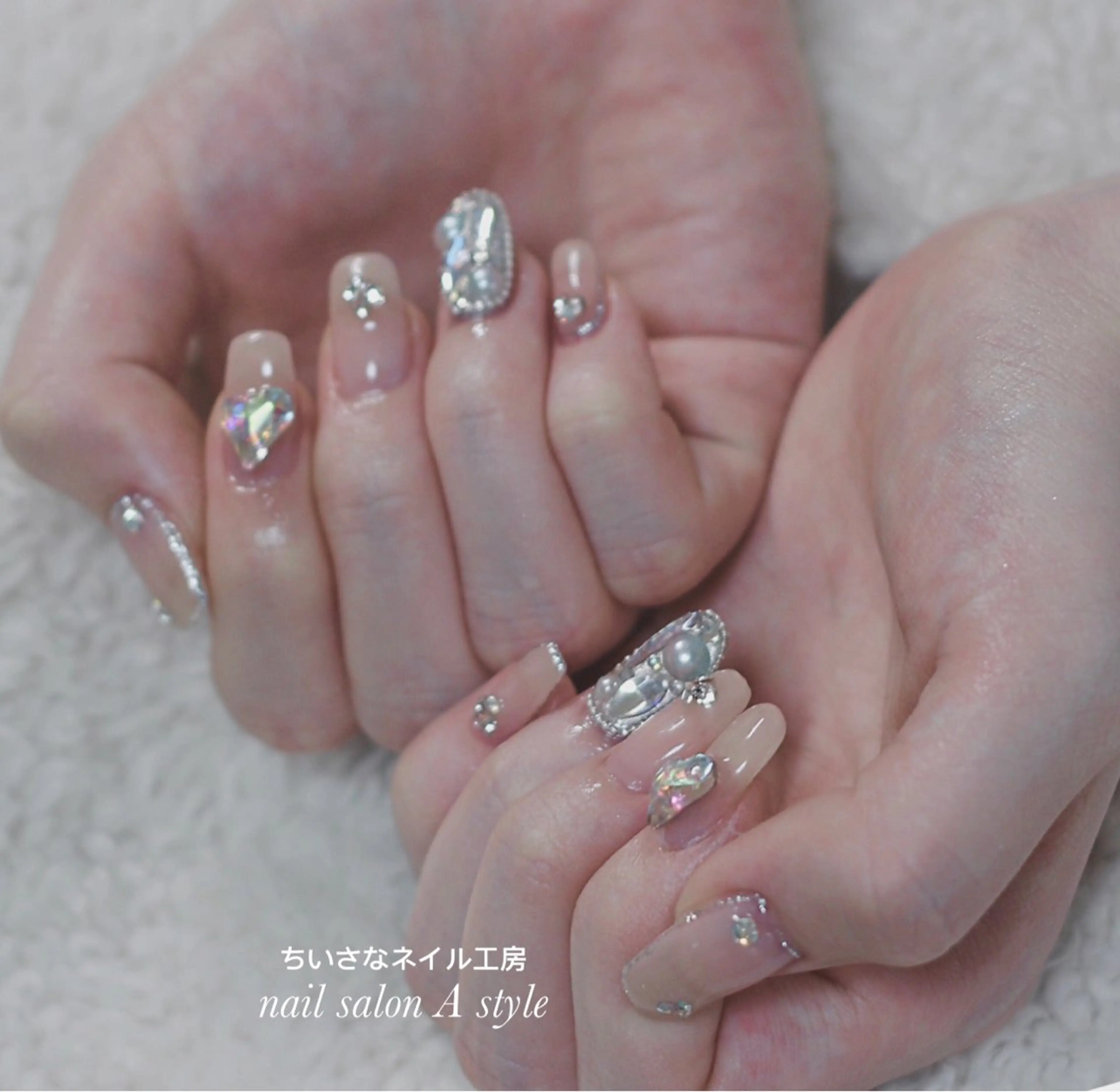 ネイル nail salon A styleのネイルデザイン