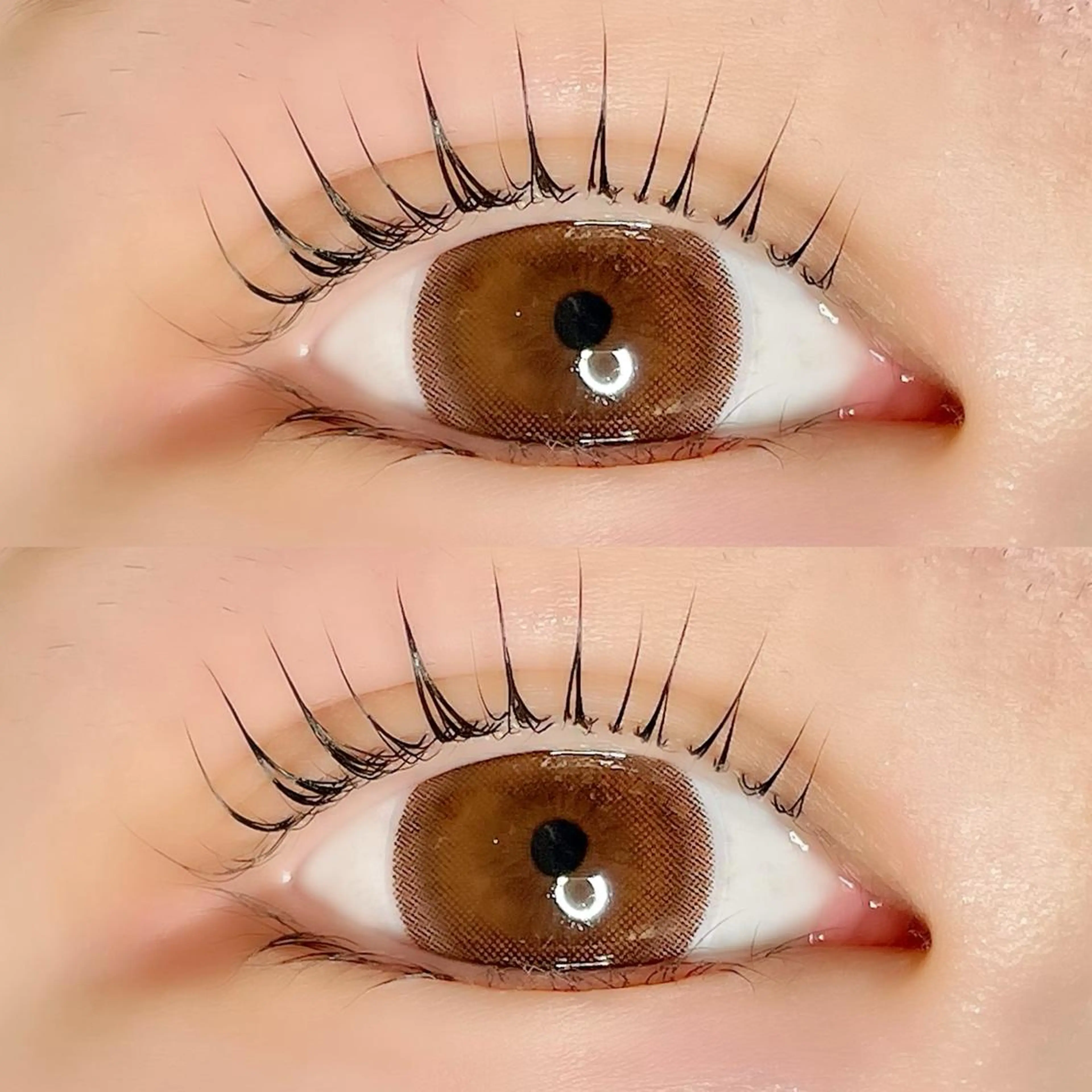 マツエク・マツパ AYLASH🧡 猪又のマツエク・マツパデザイン