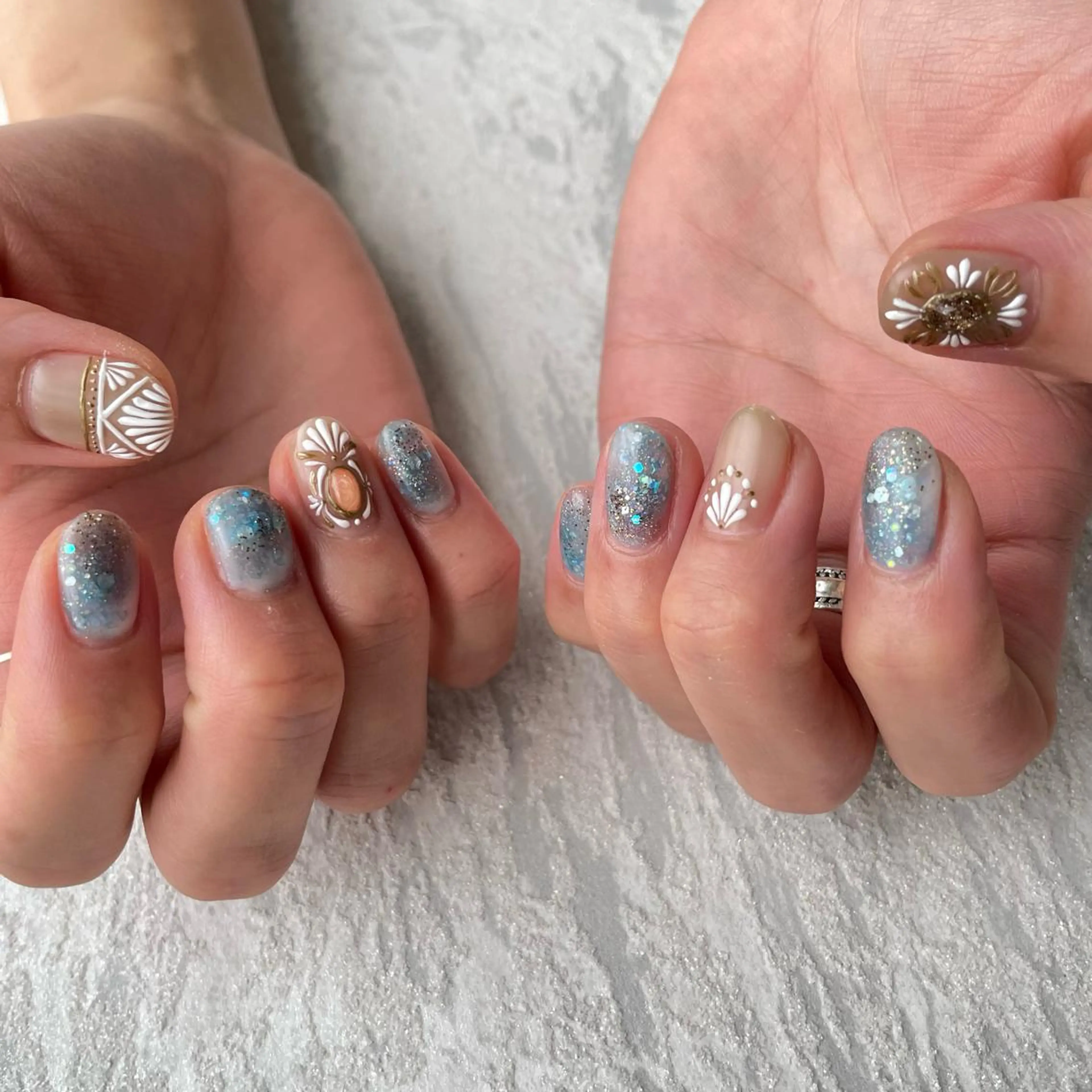 ネイル その他(ネイル) nail salon  aloalo所属・Nailist Ayaのネイルデザイン