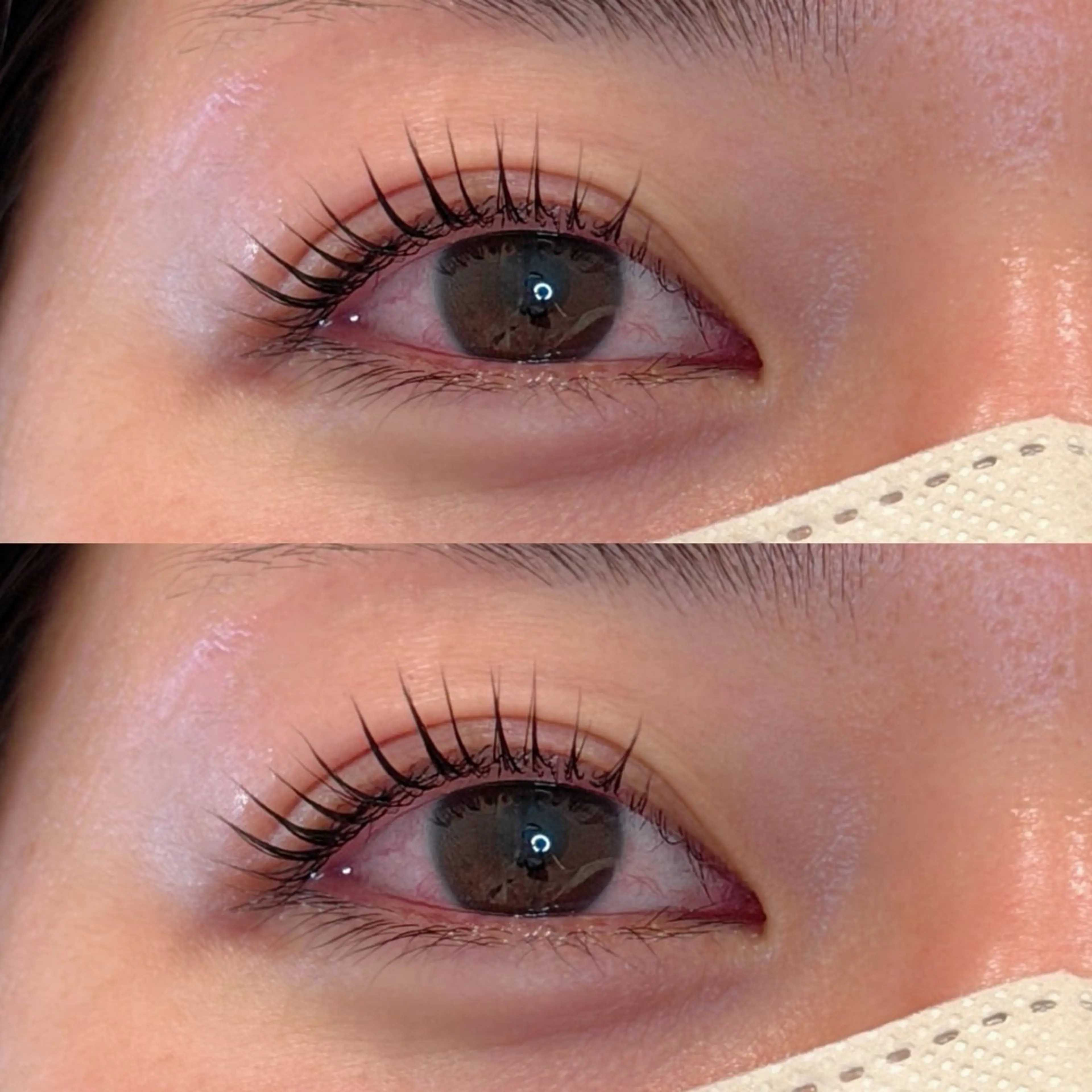 マツエク・マツパ まつげパーマ マツパ CoCoplus Eye所属・Haruna CoCoplusのマツエク・マツパデザイン