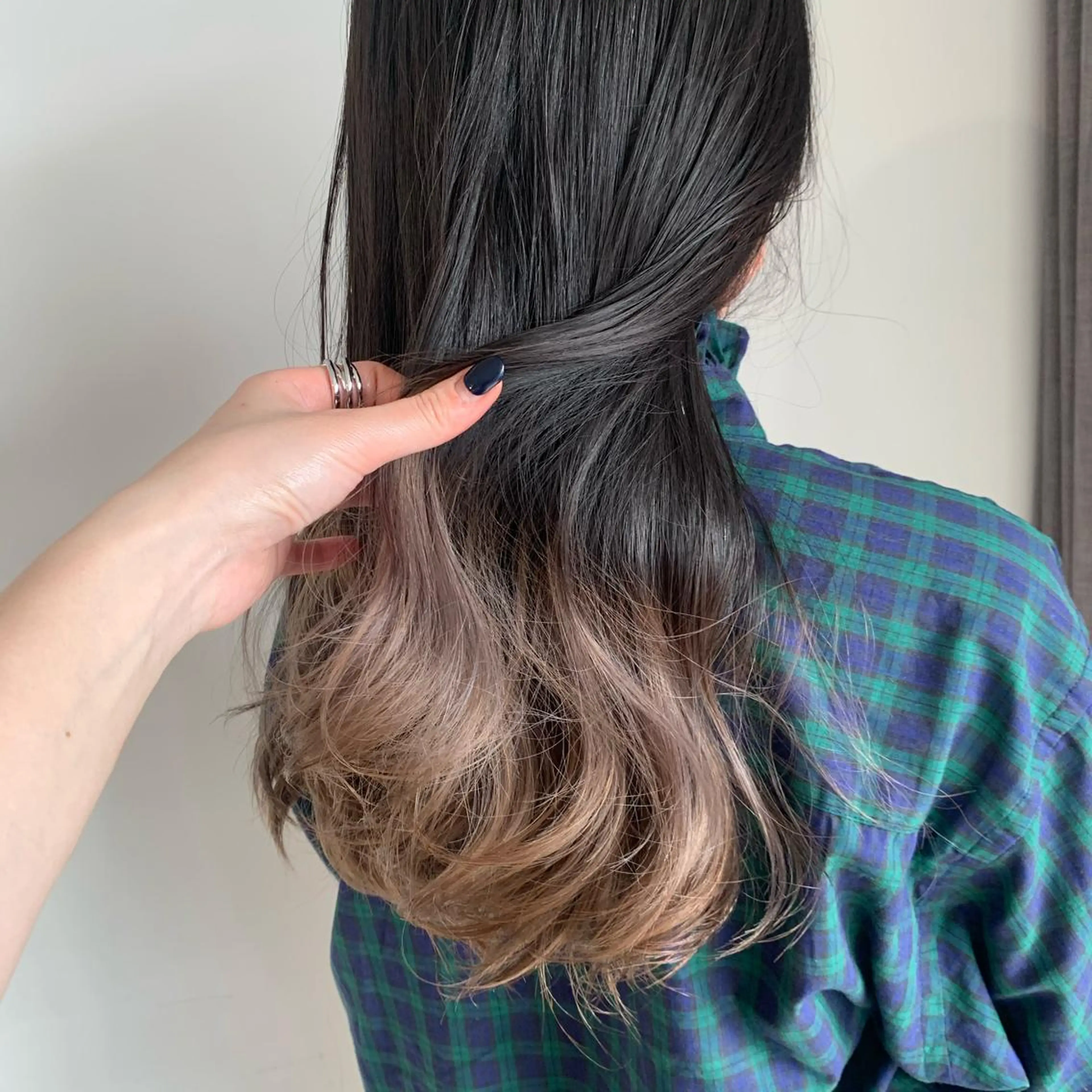 ロング etore 矢場町 南沙希のヘアスタイル