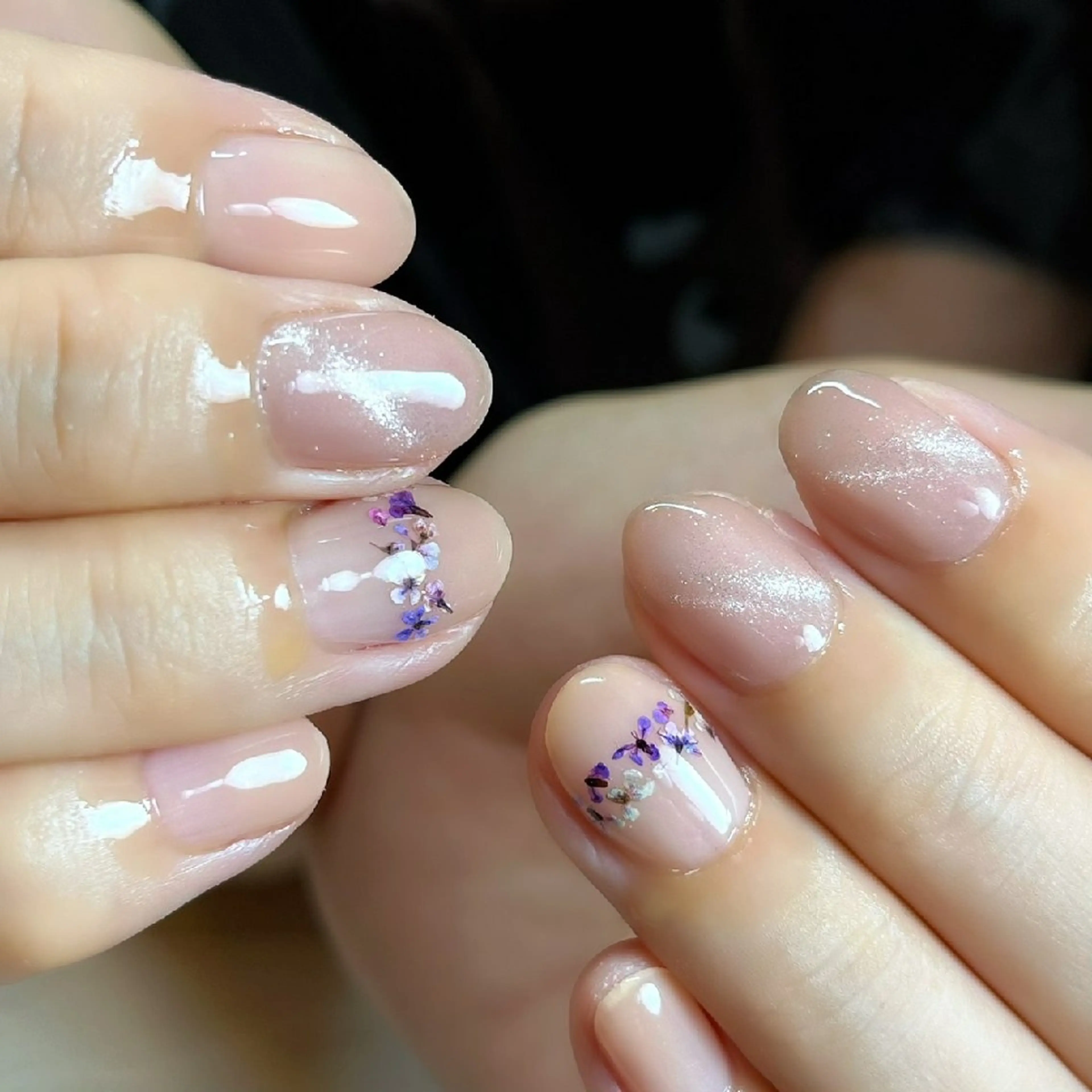 ネイル ハンドネイル Katayama Yokoのネイルデザイン