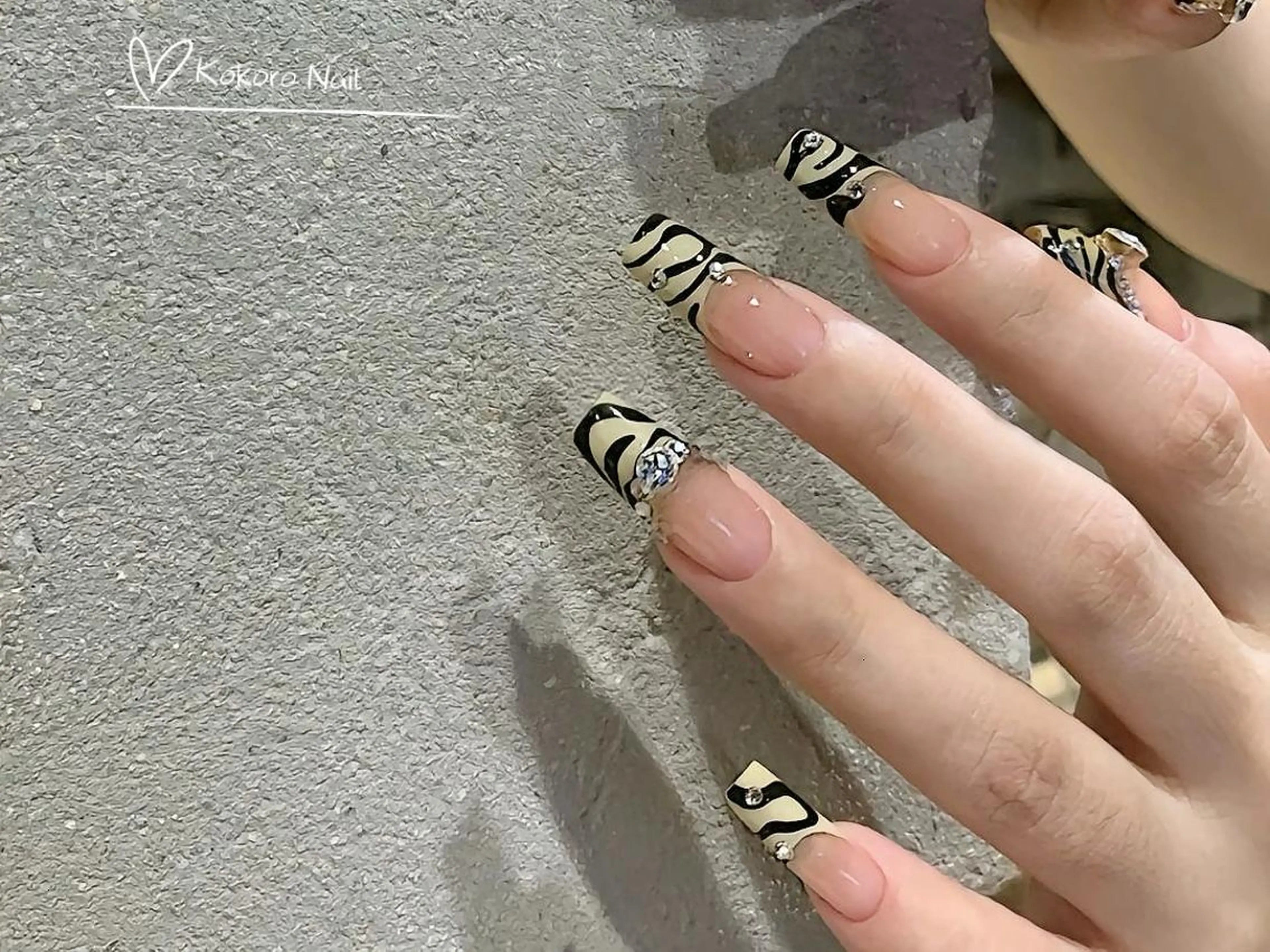 ネイル 💗KOKORO NAIL💗のネイルデザイン