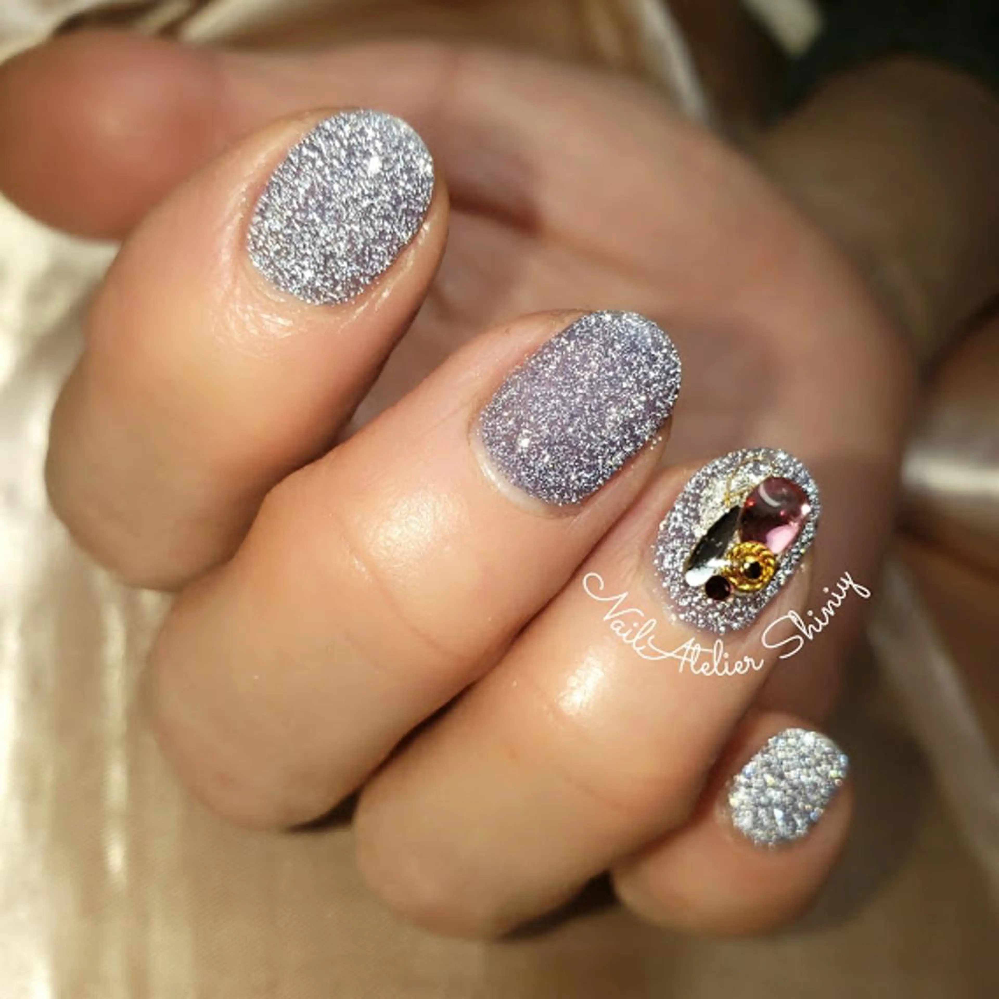 ネイル ネイル&脱毛サロン ユイカのネイルデザイン